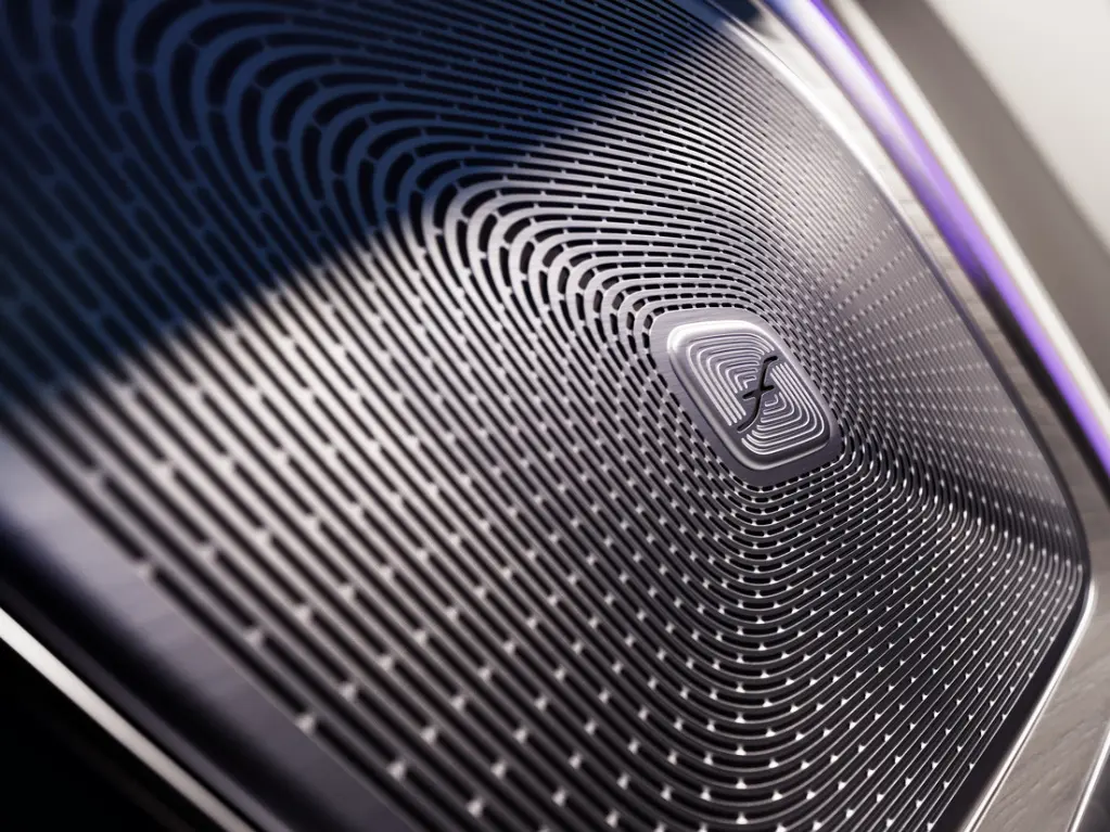 Une expérience sonore impressionnante à toutes les places.
