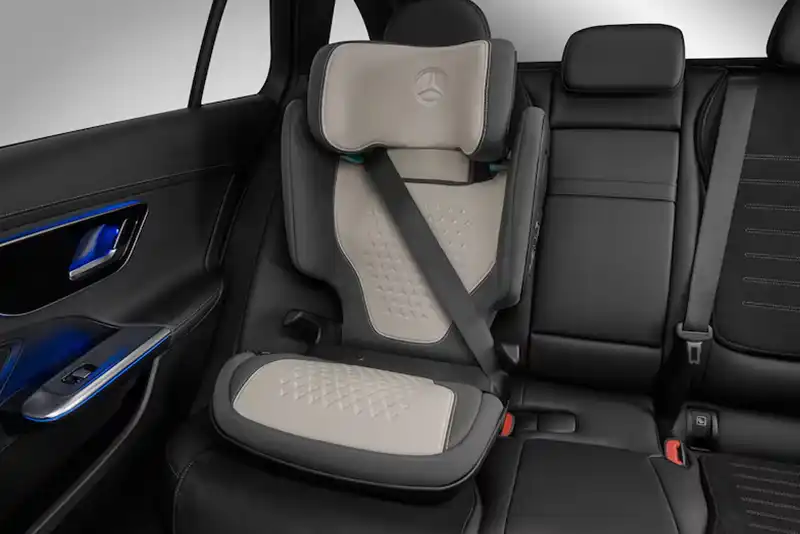 Siège enfant KIDFIX, M i-SIZE Mercedes-Benz