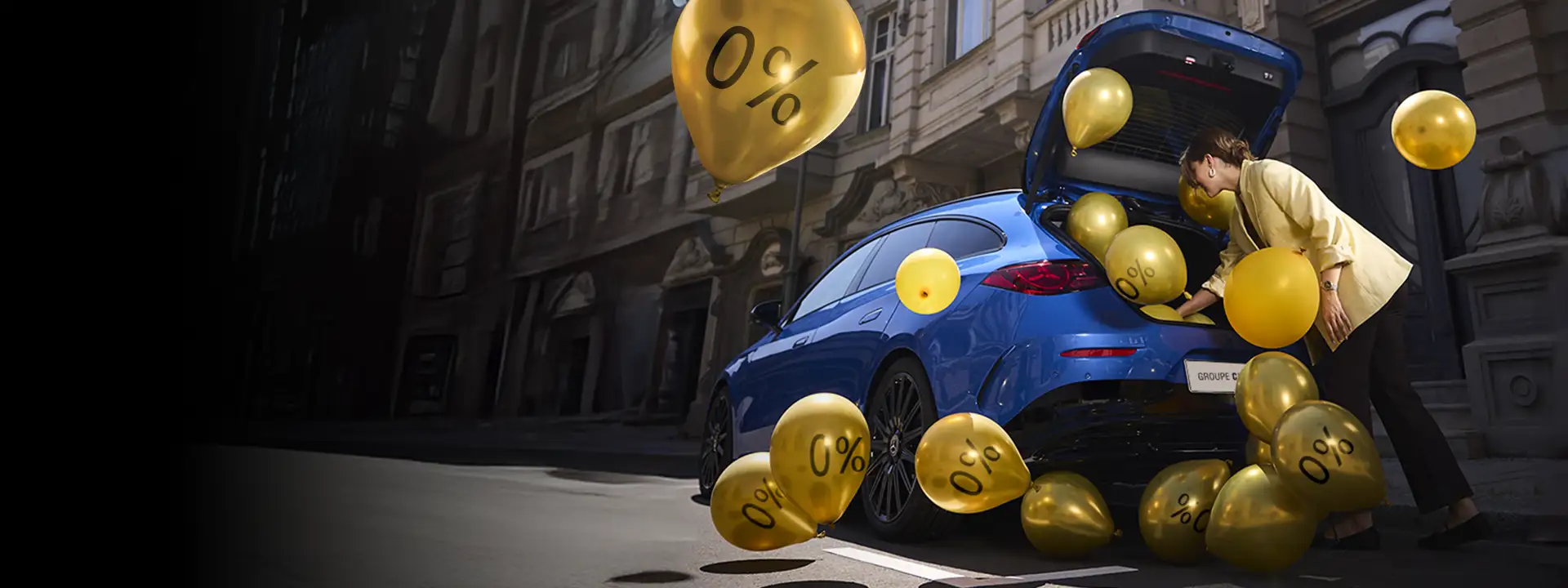 Leasing Exclusif à 0%