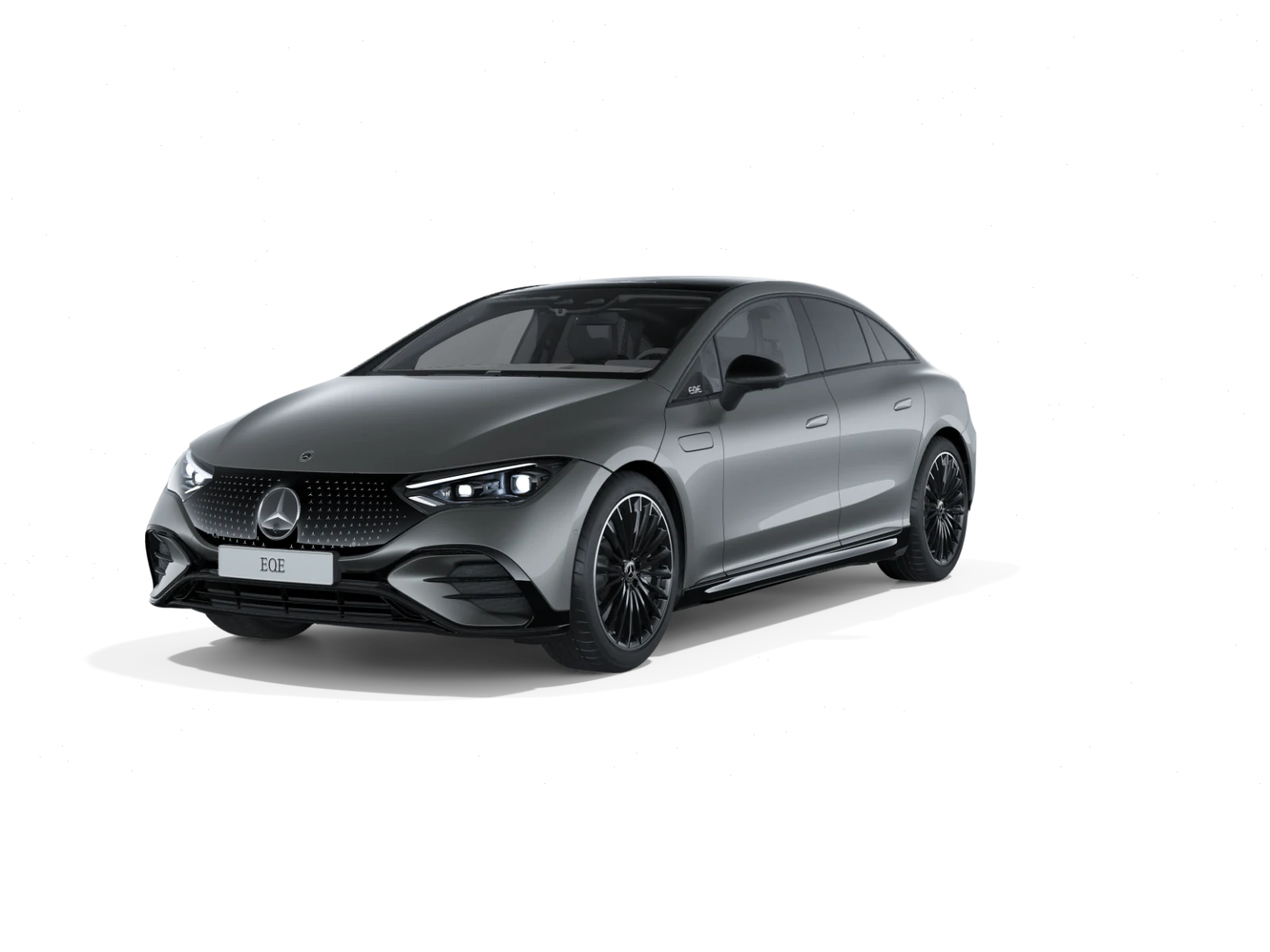 Photo Mercedes-Benz EQE Classe EQE 350 4MATIC "Executive Edition" AMG Line