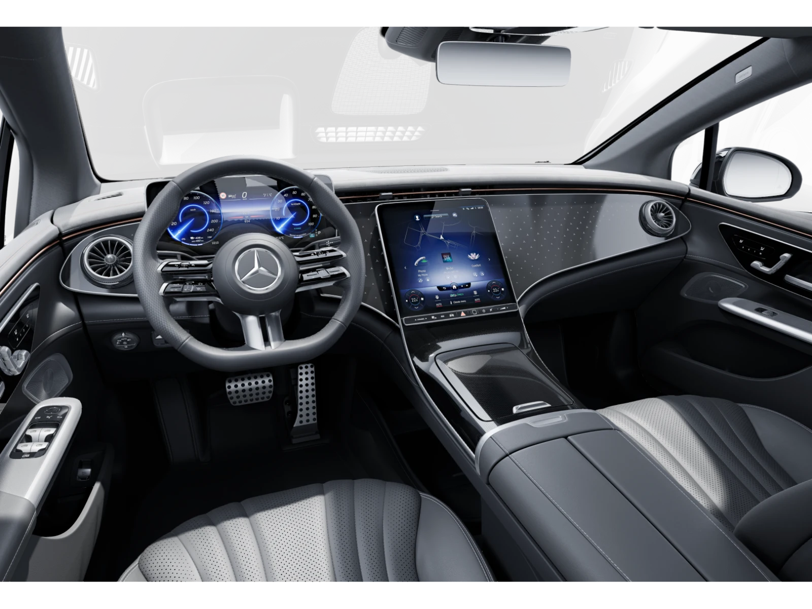 Mercedes-Benz EQE Classe EQE 350 4MATIC "Executive Edition" AMG Line