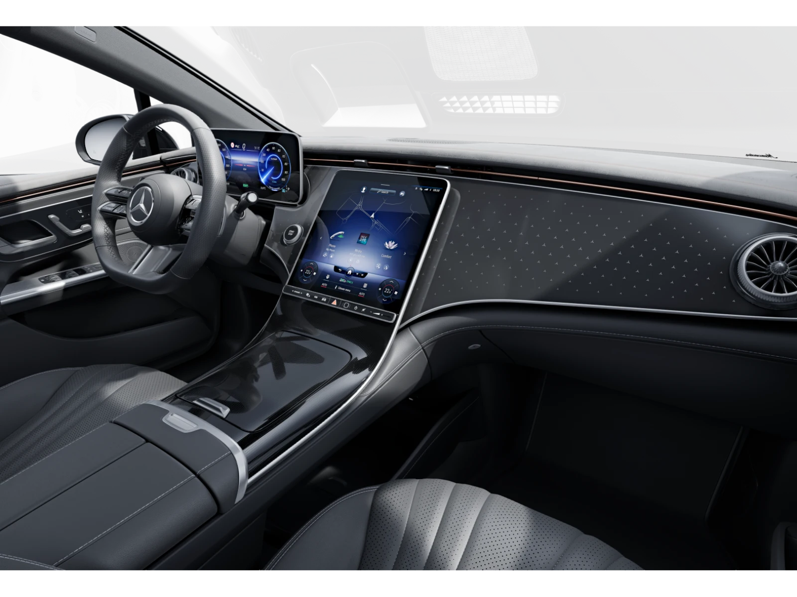 Mercedes-Benz EQE Classe EQE 350 4MATIC "Executive Edition" AMG Line