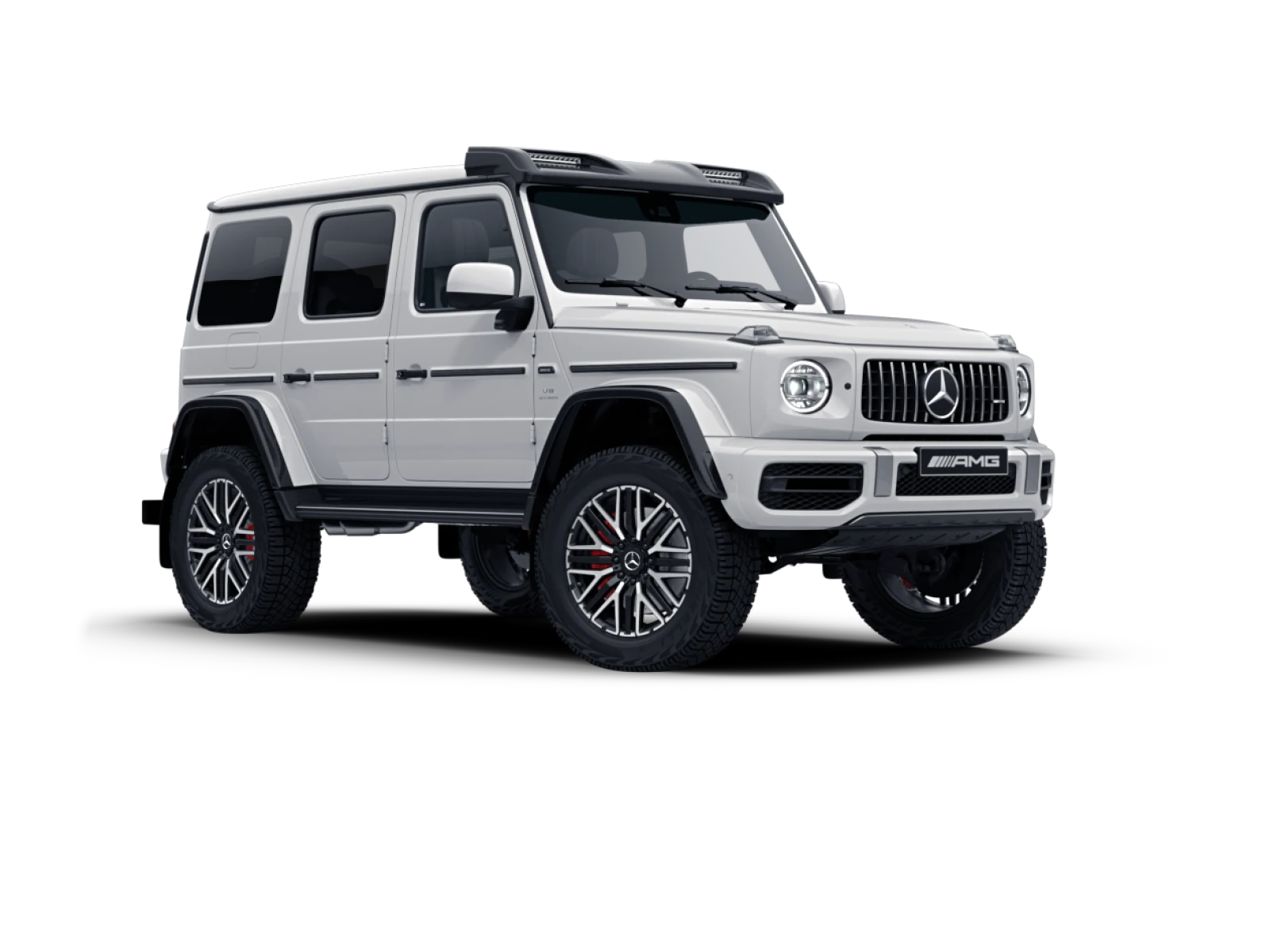 Mercedes-Benz Classe G Mercedes-AMG G 63