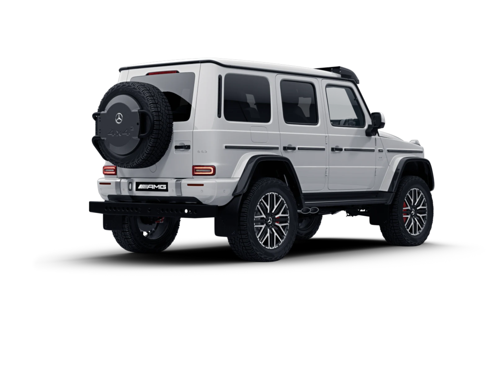 Mercedes-Benz Classe G Mercedes-AMG G 63
