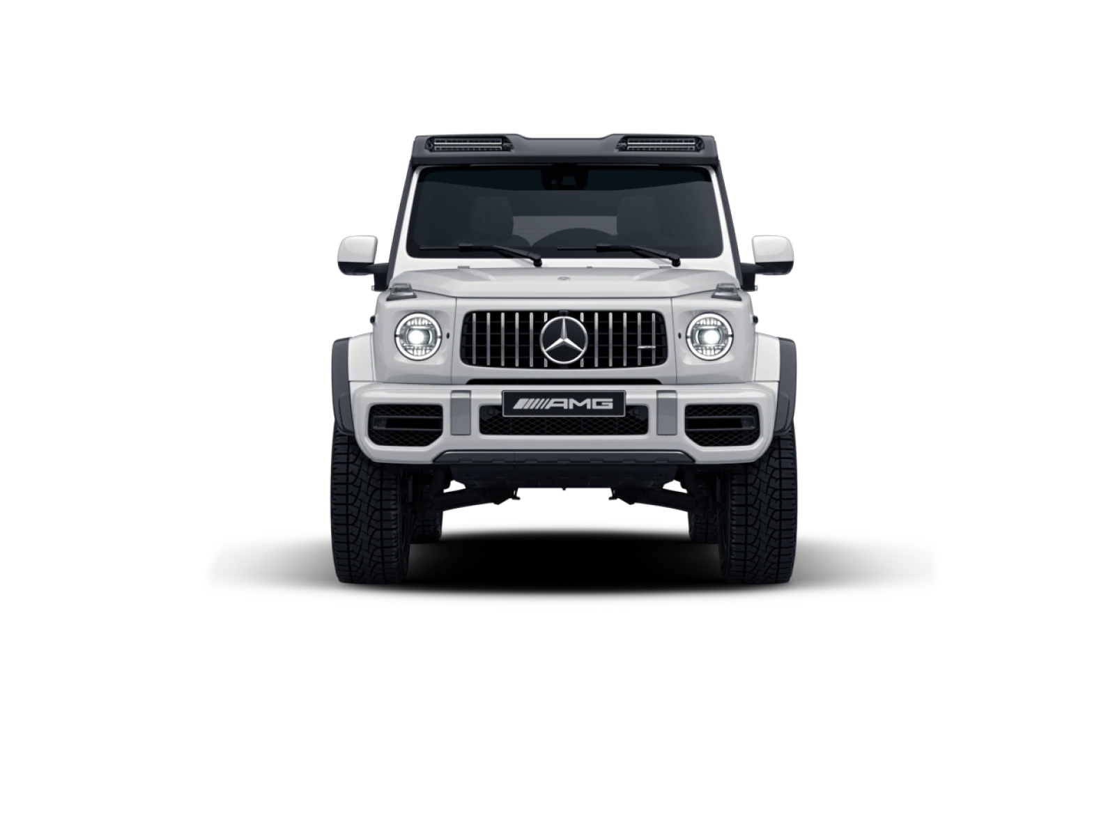 Photo Mercedes-Benz Classe G Mercedes-AMG G 63