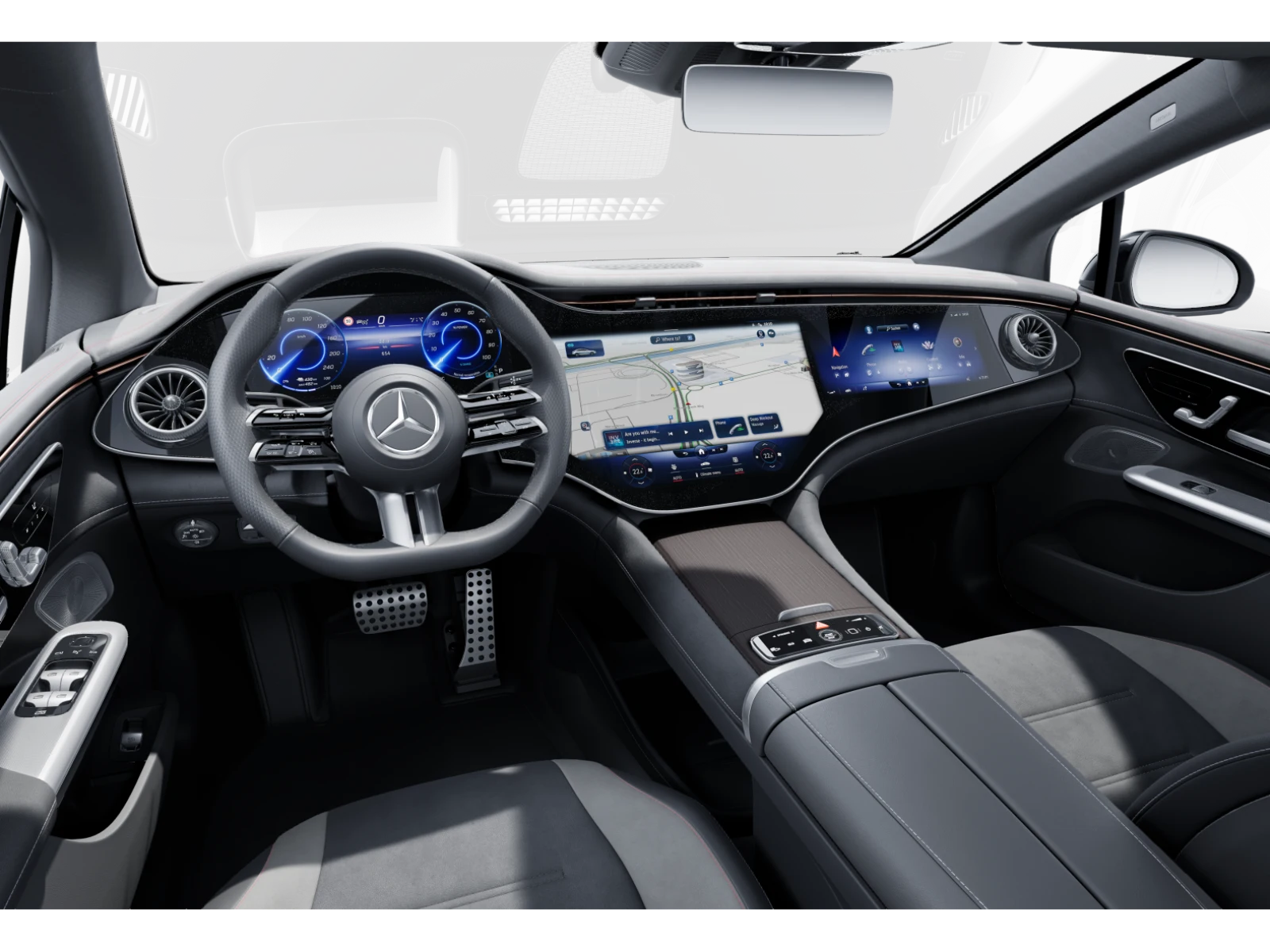 Mercedes-Benz EQE Classe EQE 500 4MATIC "Executive Edition" AMG Line