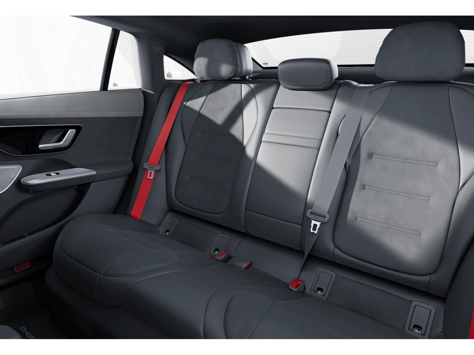 Mercedes-Benz EQE Classe EQE 500 4MATIC "Executive Edition" AMG Line