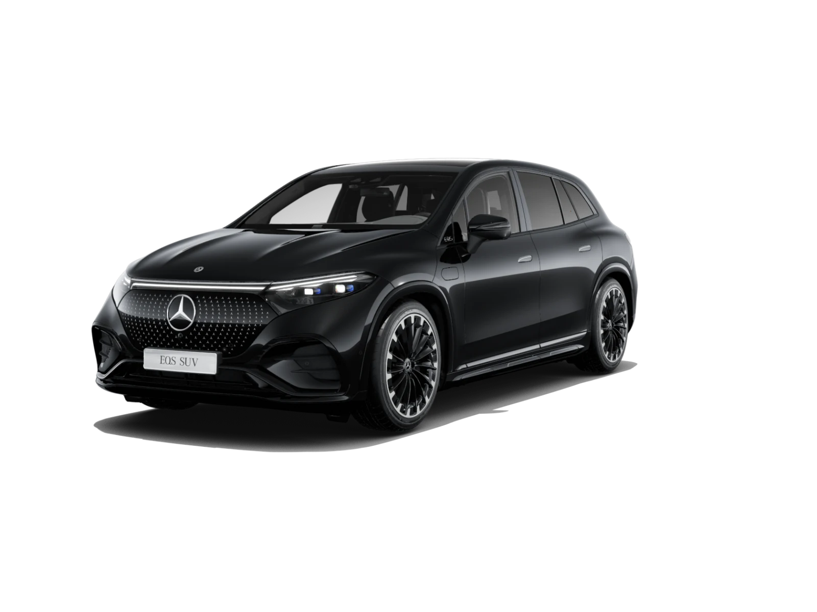 Photo Mercedes-Benz EQS Classe EQS 580 4MATIC Release Edition