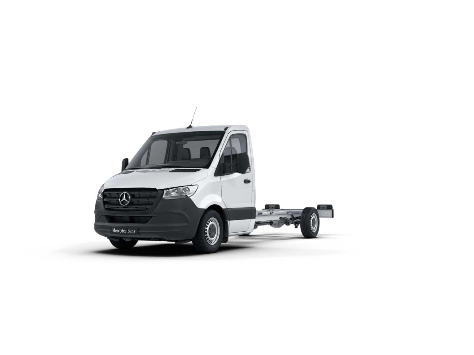 Photo Mercedes-Benz SPRINTER Sprinter 315 CDI CH 4325mm L