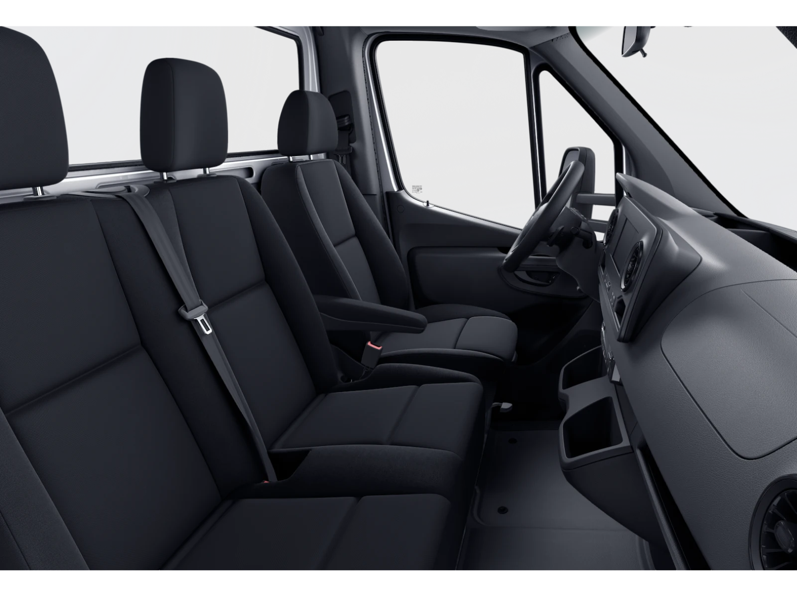 Mercedes-Benz Sprinter Sprinter 315 CDI CH 4325mm L