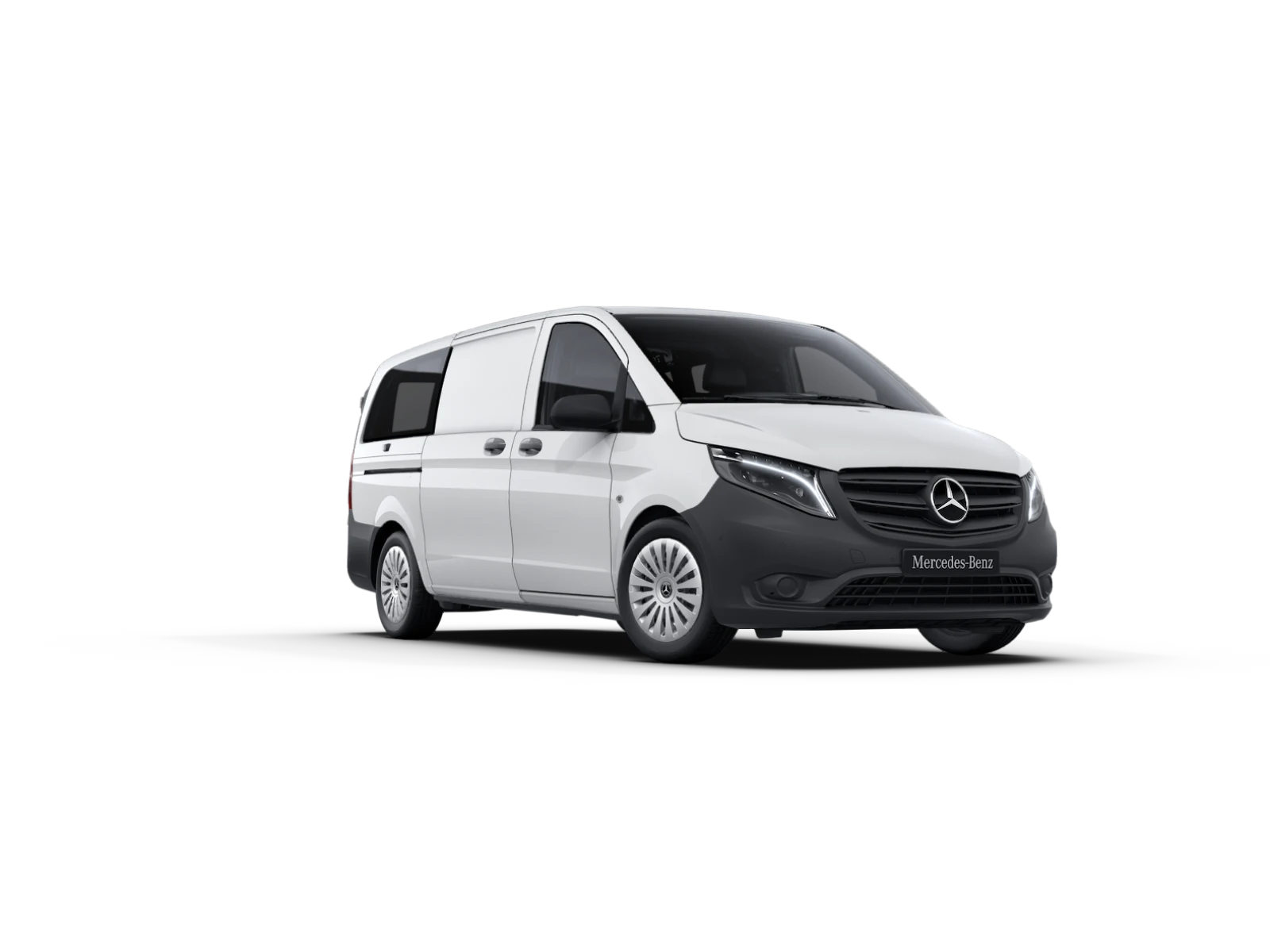 Mercedes-Benz Vito Vito 116 CDI 4x4 Fourgon Long