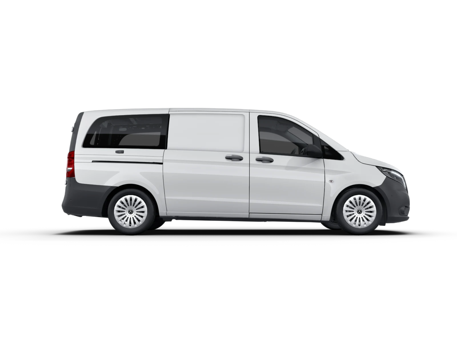 Mercedes-Benz Vito Vito 116 CDI 4x4 Fourgon Long