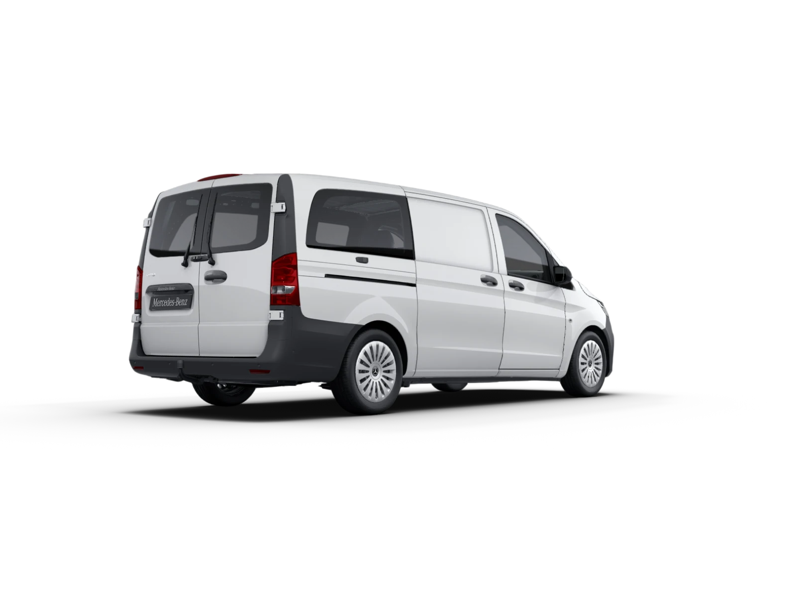 Mercedes-Benz Vito Vito 116 CDI 4x4 Fourgon Long