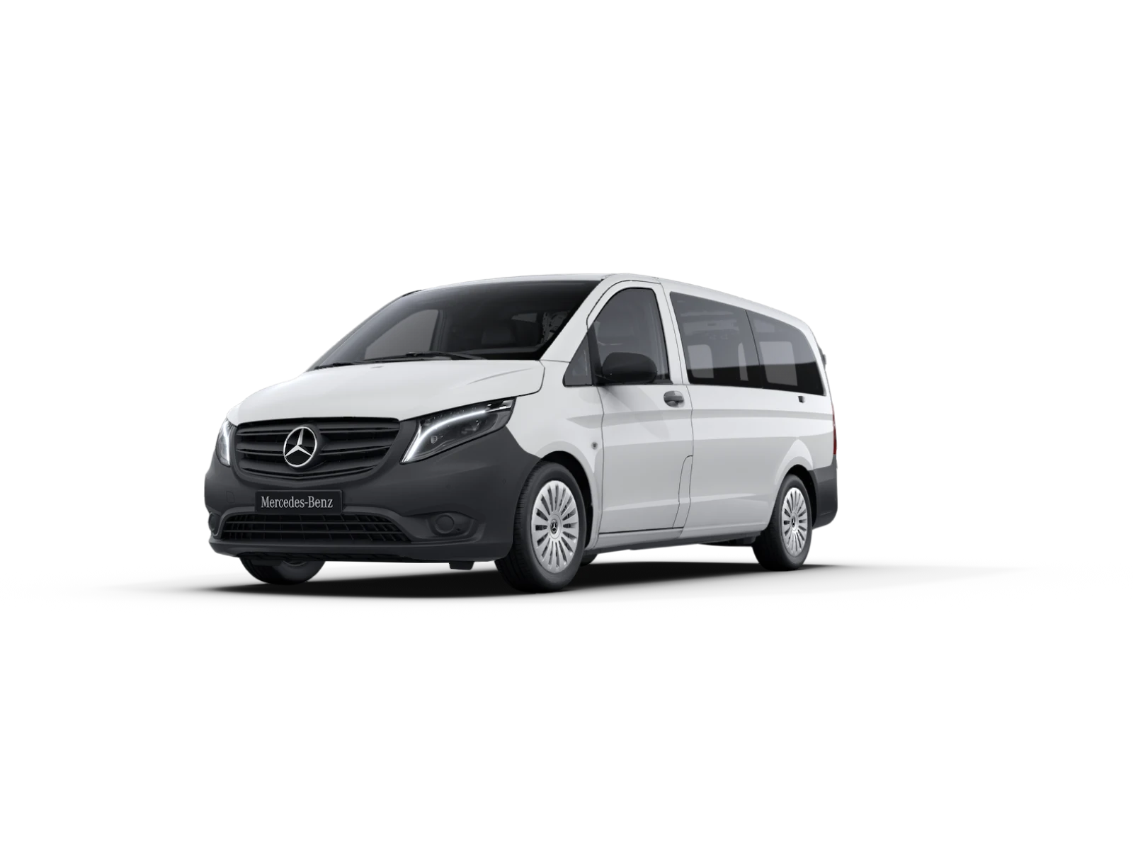 Photo Mercedes-Benz Vito Vito 116 CDI 4x4 Fourgon Long