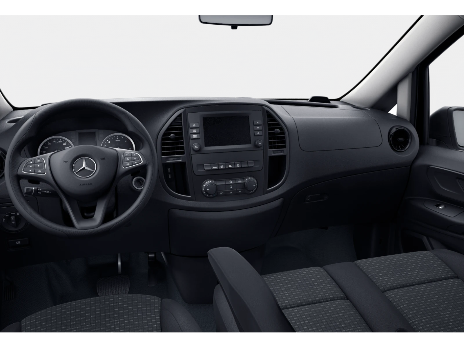 Mercedes-Benz Vito Vito 116 CDI 4x4 Fourgon Long