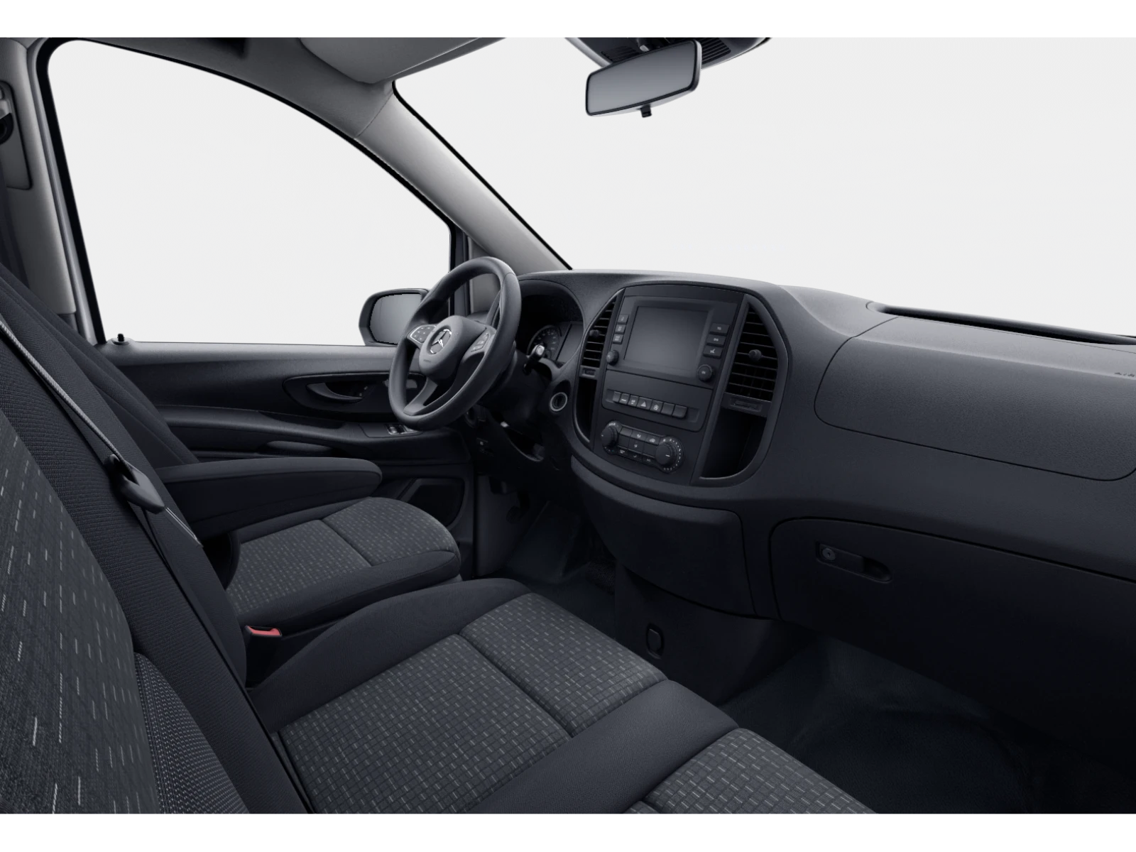 Mercedes-Benz Vito Vito 116 CDI 4x4 Fourgon Long