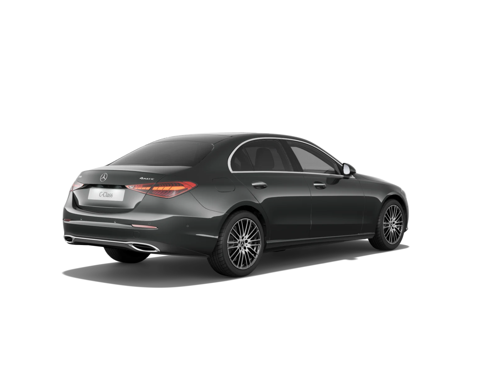 Mercedes-Benz Classe C Classe C 200 4MATIC Berline