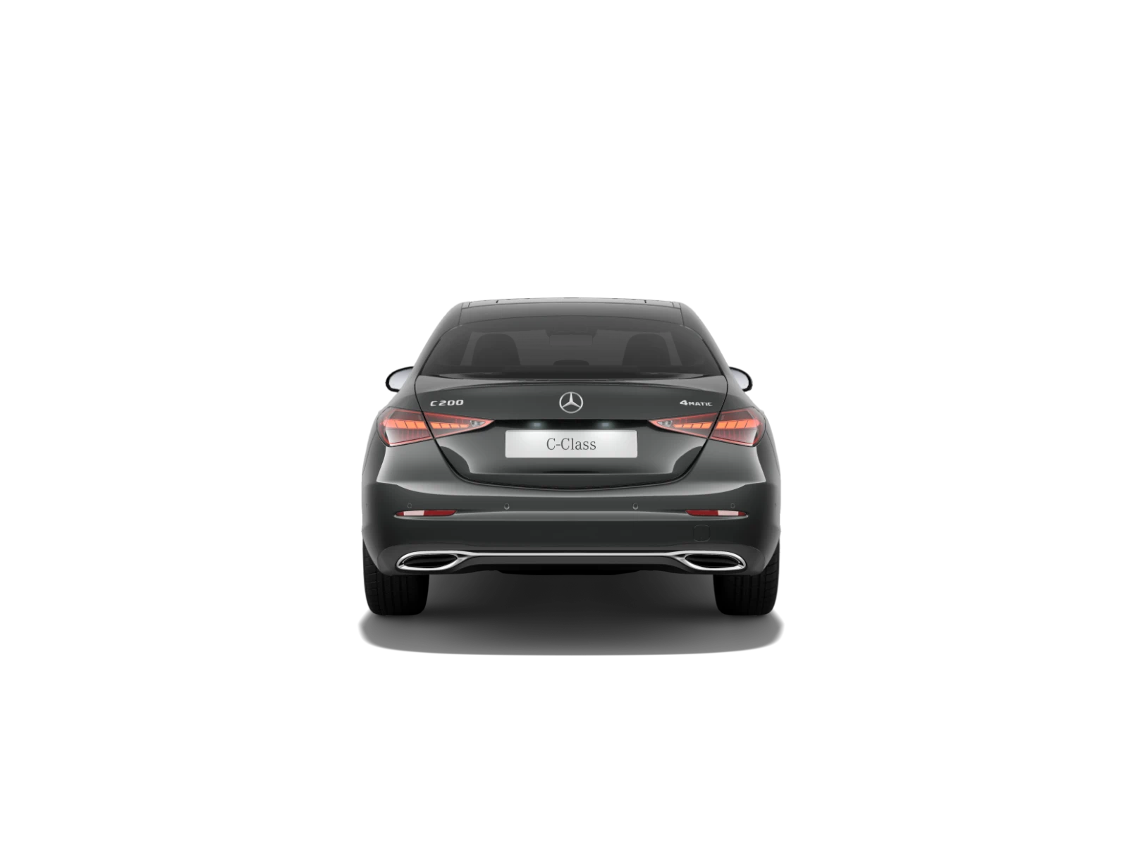Mercedes-Benz Classe C Classe C 200 4MATIC Berline