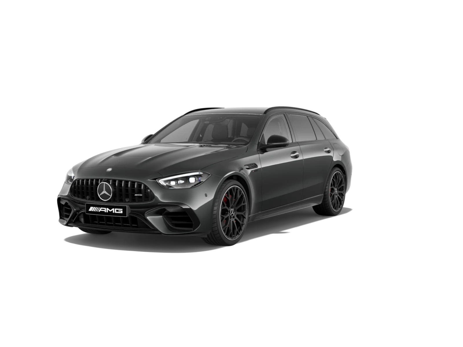 Photo Mercedes-Benz Classe C Mercedes-AMG C 63 S E PERFORMANCE Break