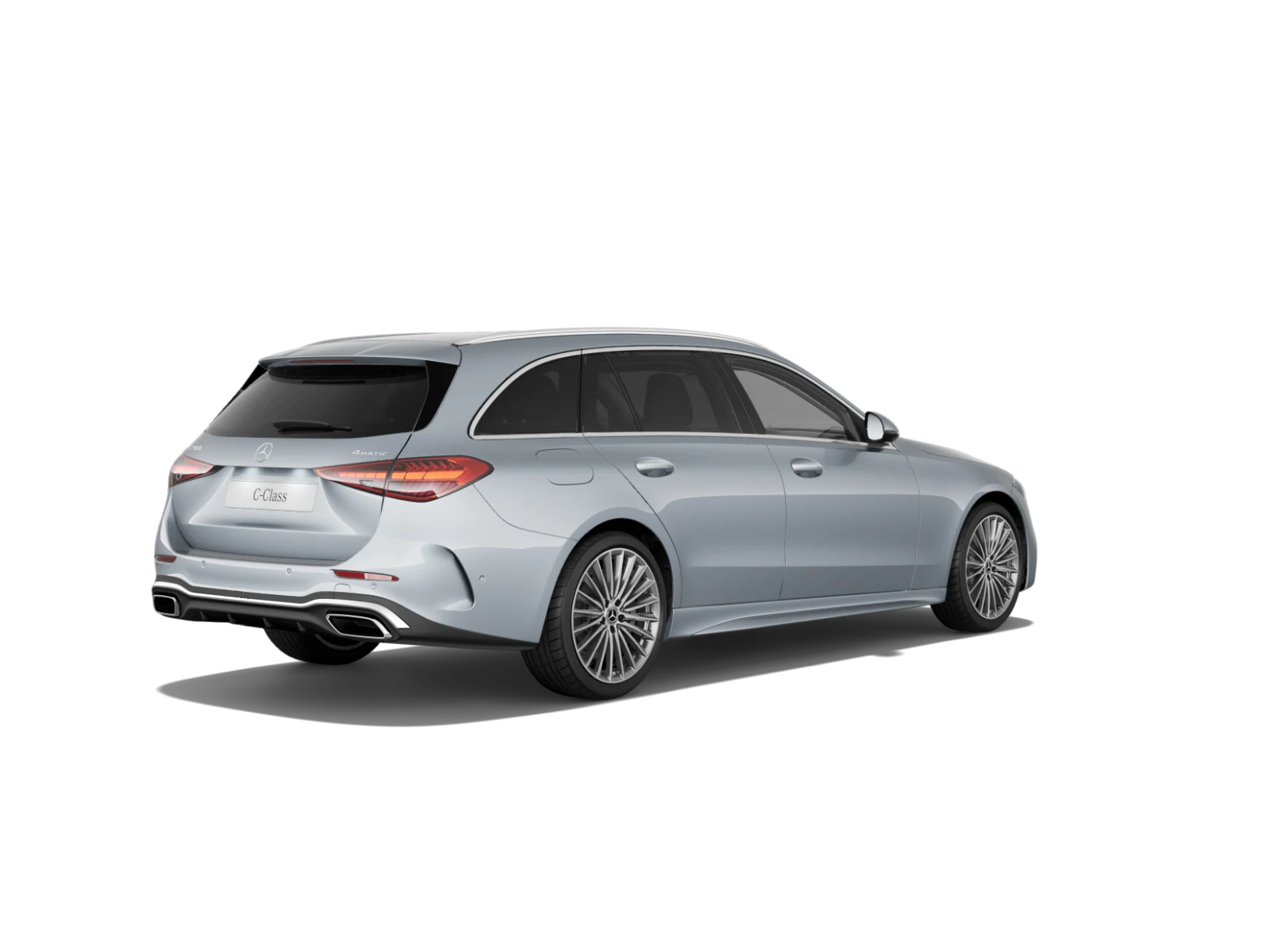 Mercedes-Benz Classe C Classe C 200 4MATIC Break