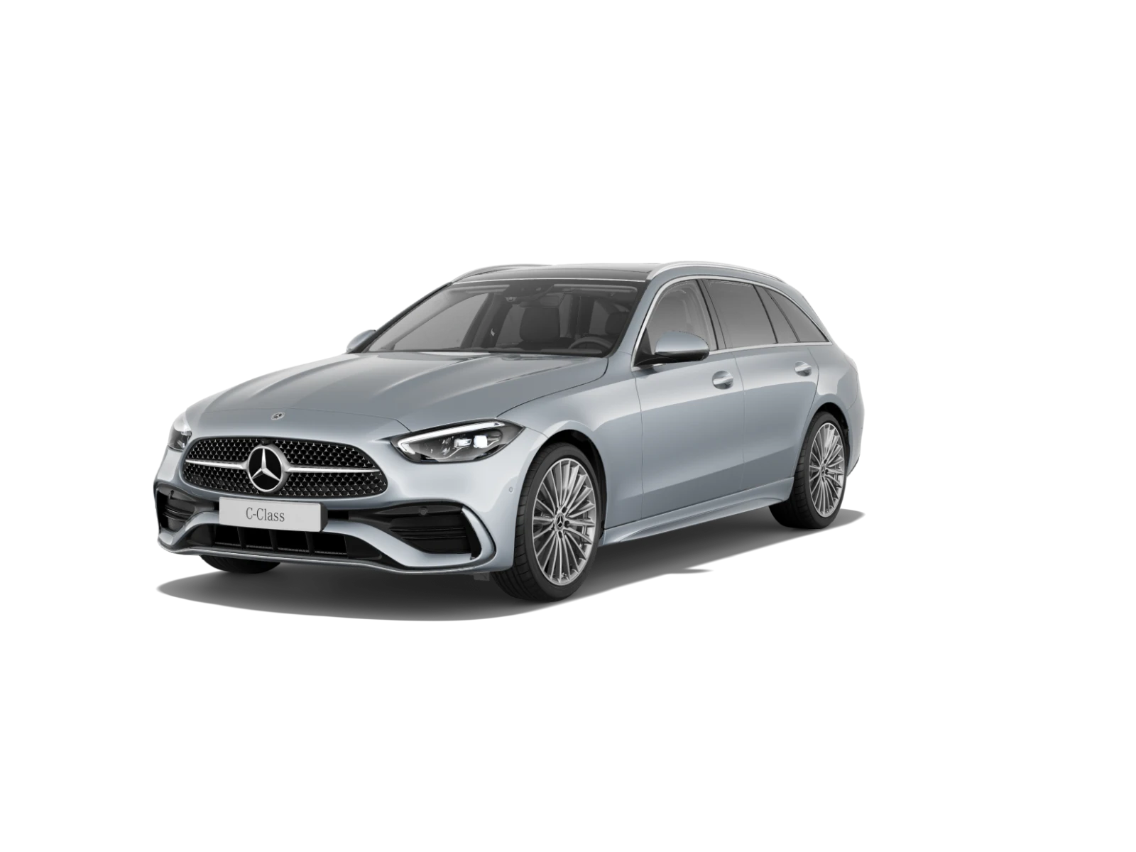 Photo Mercedes-Benz Classe C Classe C 200 4MATIC Break