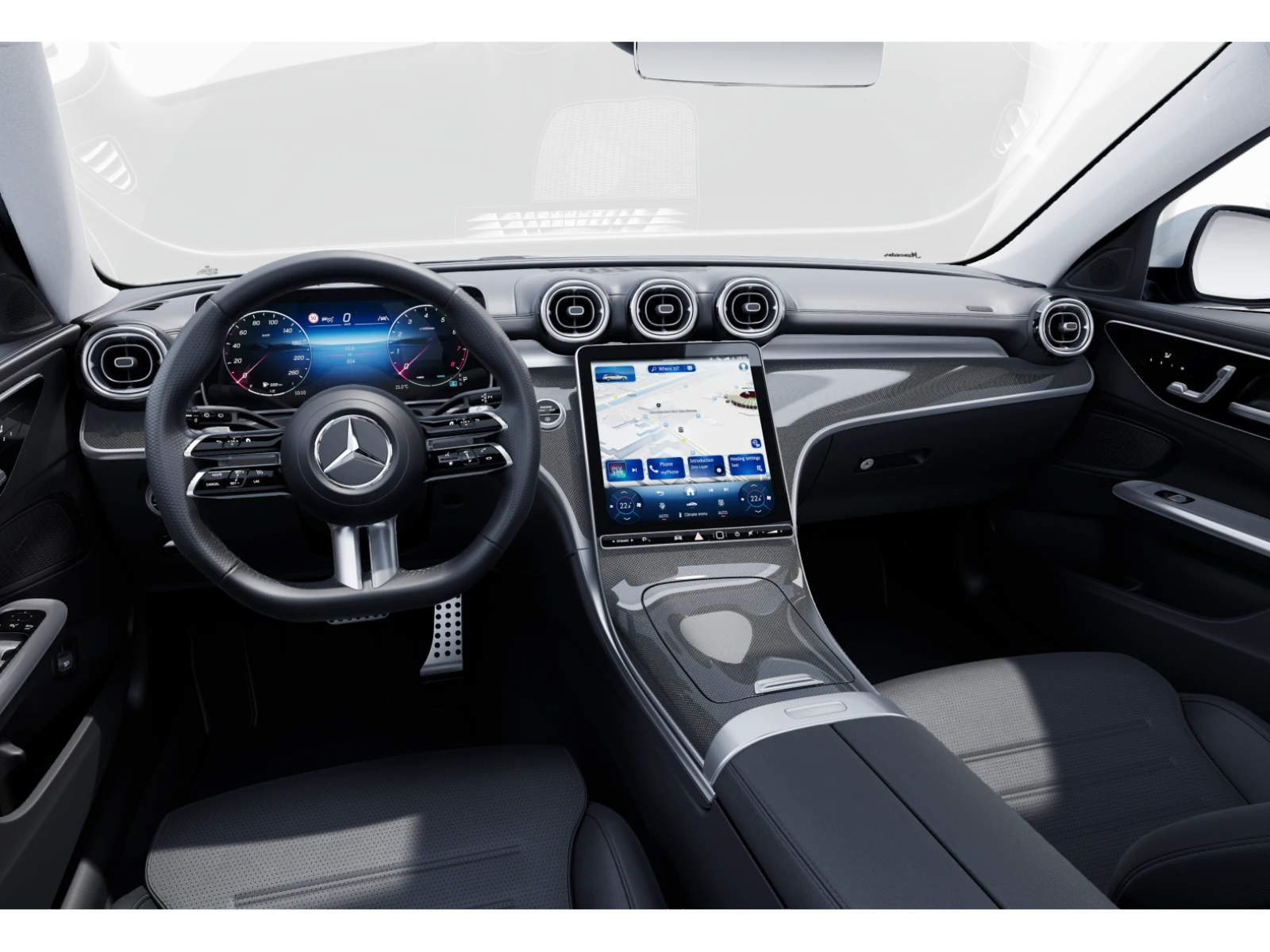 Mercedes-Benz Classe C Classe C 200 4MATIC Break