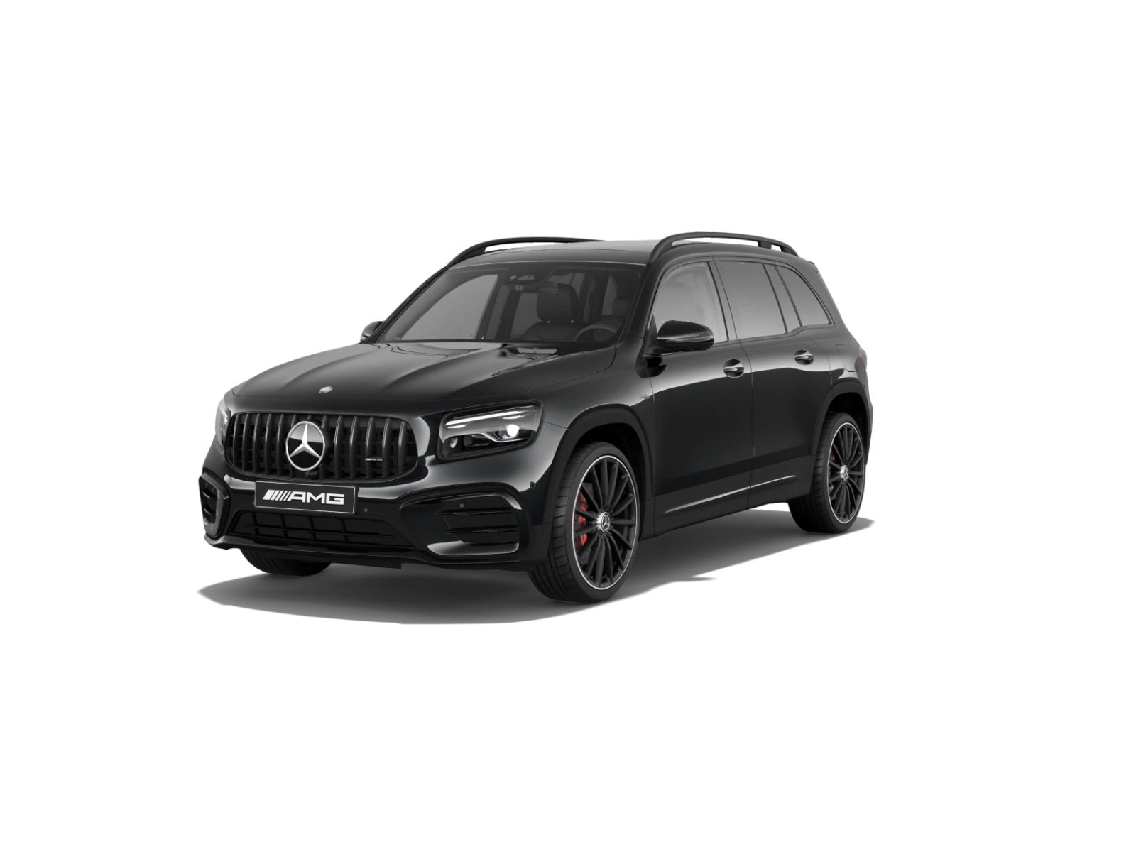 Photo Mercedes-Benz GLB Mercedes-AMG GLB 35 4MATIC AMG Line