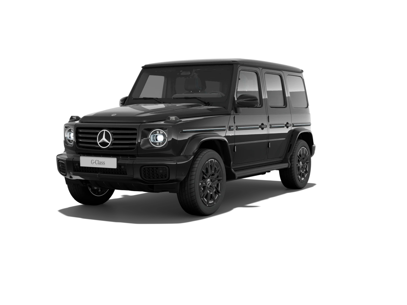 Photo Mercedes-Benz Classe G Classe G 580 with EQ Technology