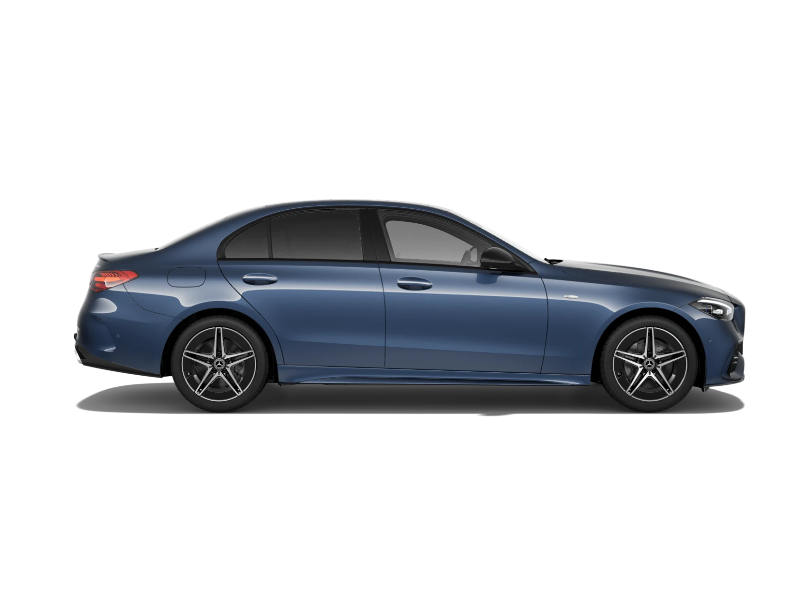 Mercedes-Benz Classe C Classe C 400 e 4MATIC Berline with EQ Hybrid Te
