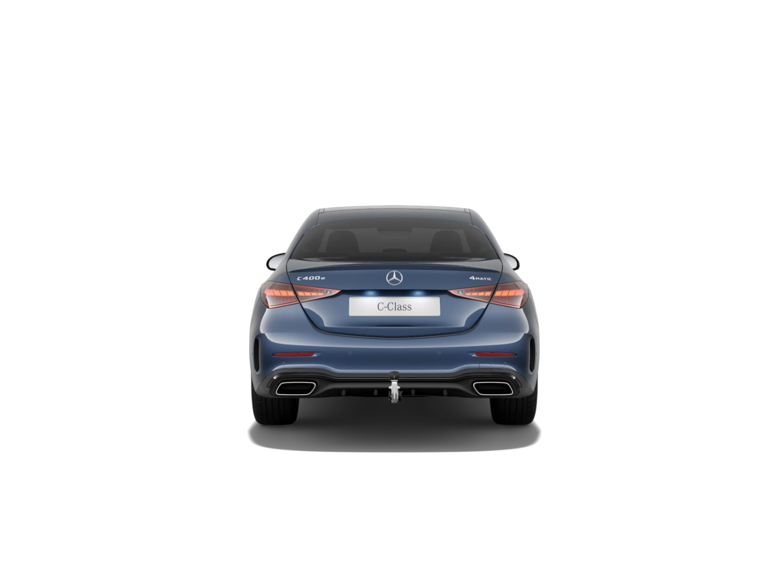 Mercedes-Benz Classe C Classe C 400 e 4MATIC Berline with EQ Hybrid Te