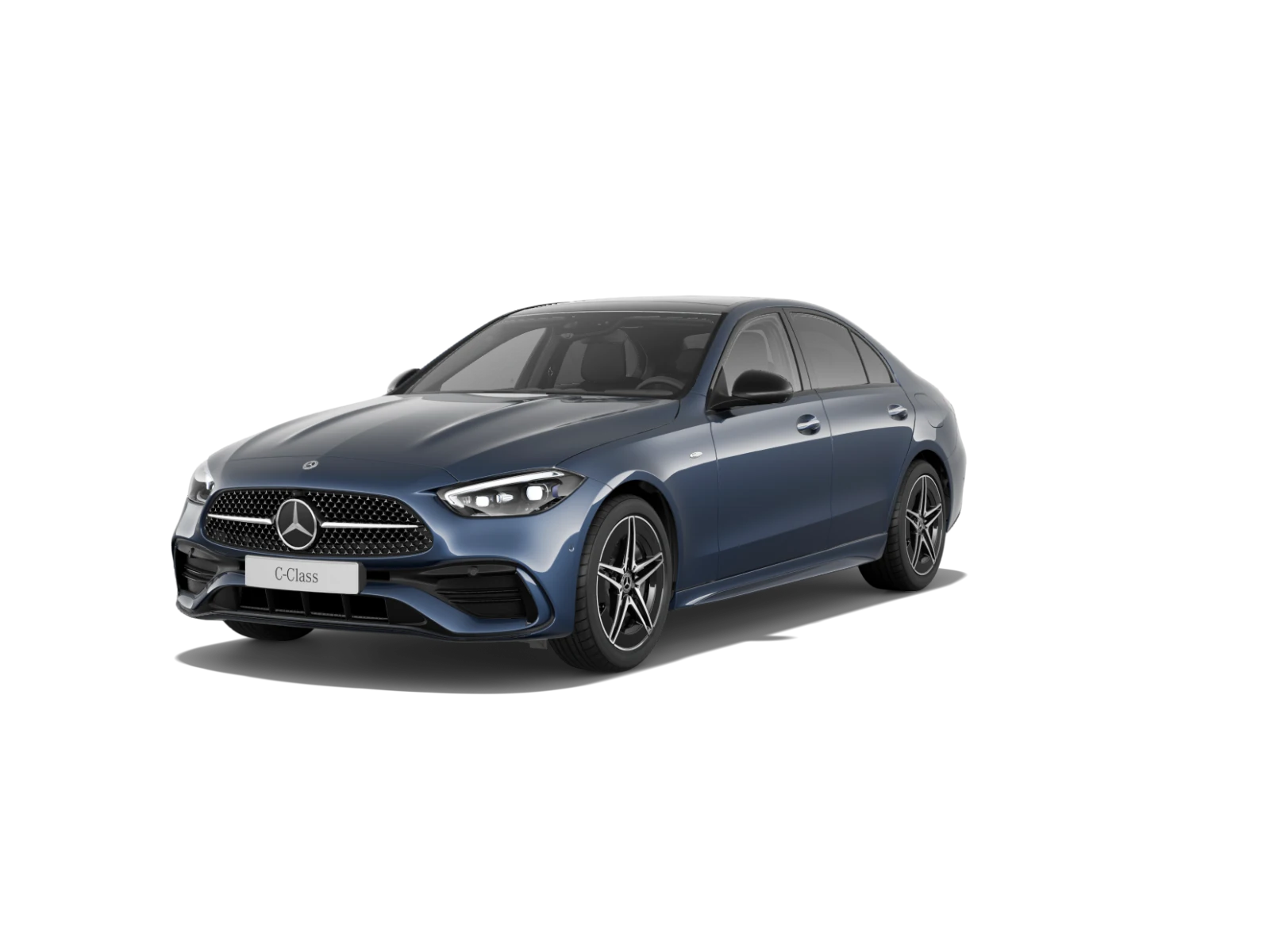 Photo Mercedes-Benz Classe C Classe C 400 e 4MATIC Berline with EQ Hybrid Te