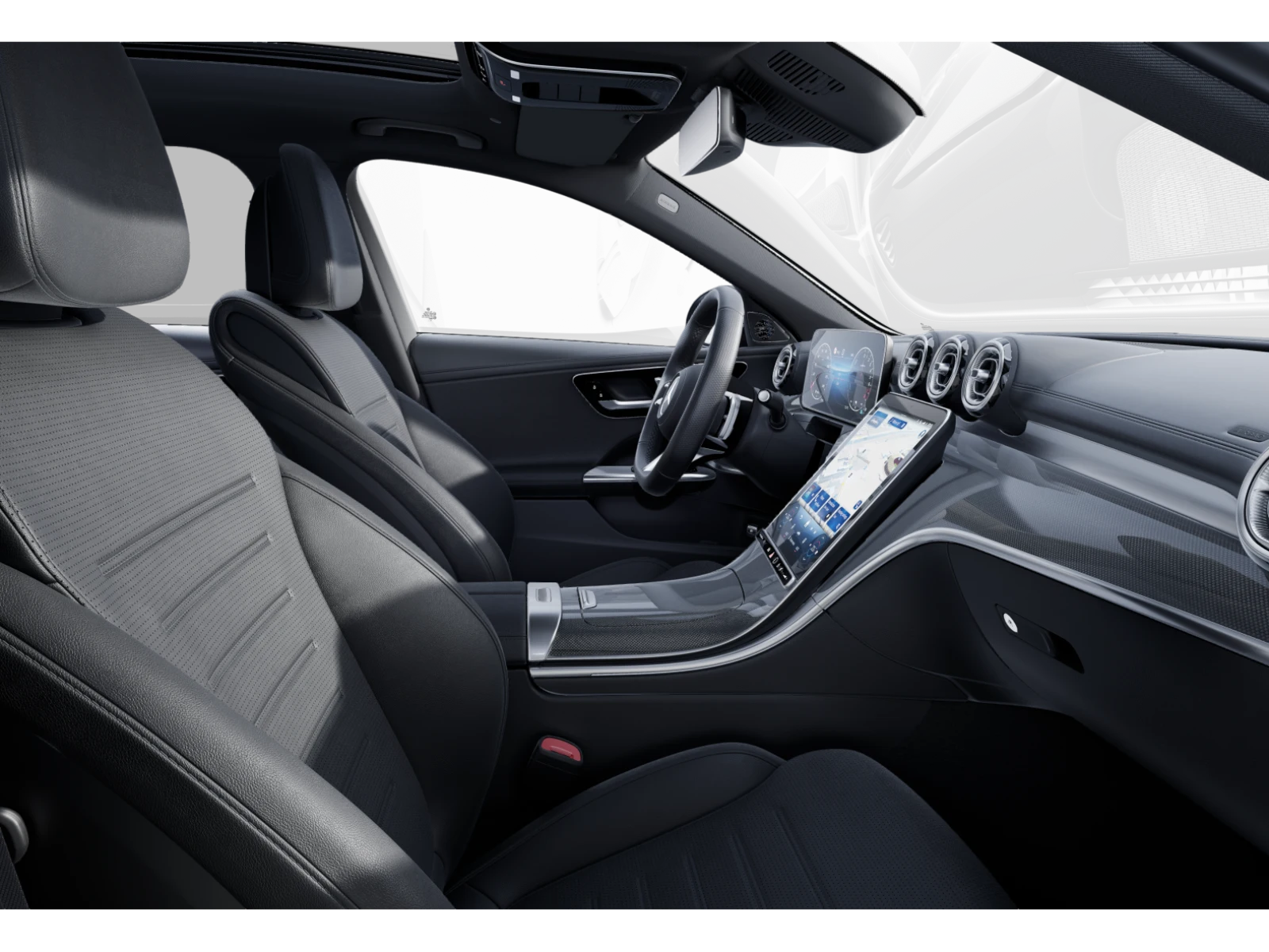 Mercedes-Benz Classe C Classe C 400 e 4MATIC Berline with EQ Hybrid Te