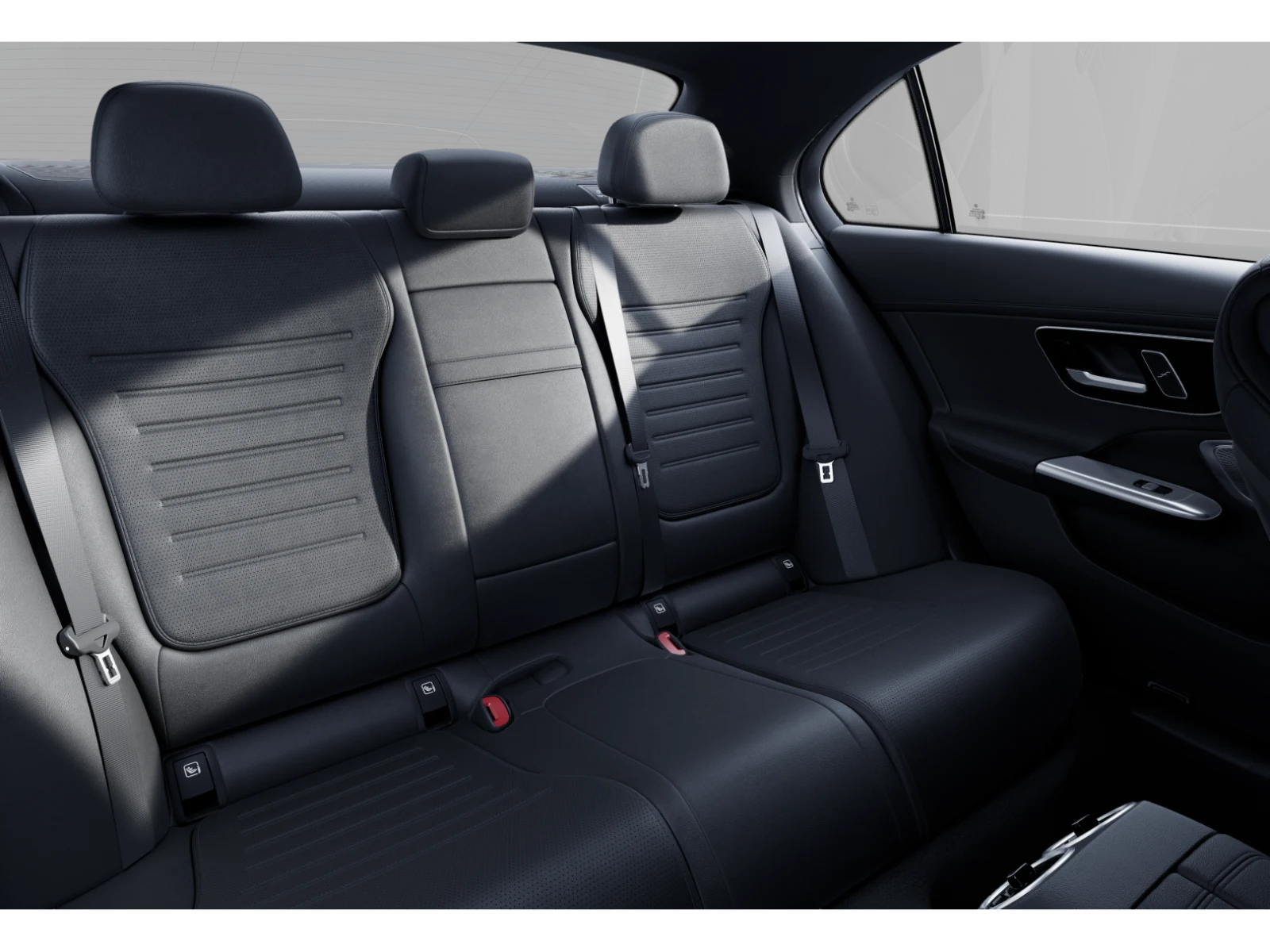 Mercedes-Benz Classe C Classe C 400 e 4MATIC Berline with EQ Hybrid Te