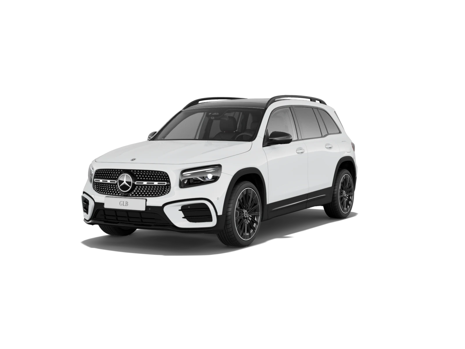 Photo Mercedes-Benz GLB Classe GLB 250 4MATIC AMG Line