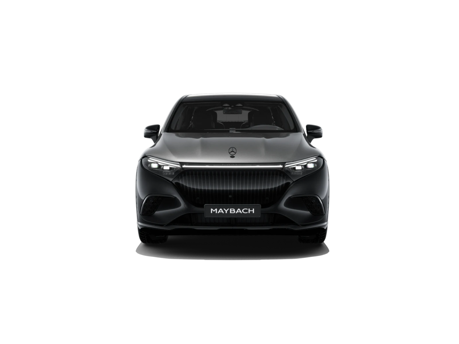 Mercedes-Benz EQS Classe Mercedes-MAYBACH EQS 680 SUV