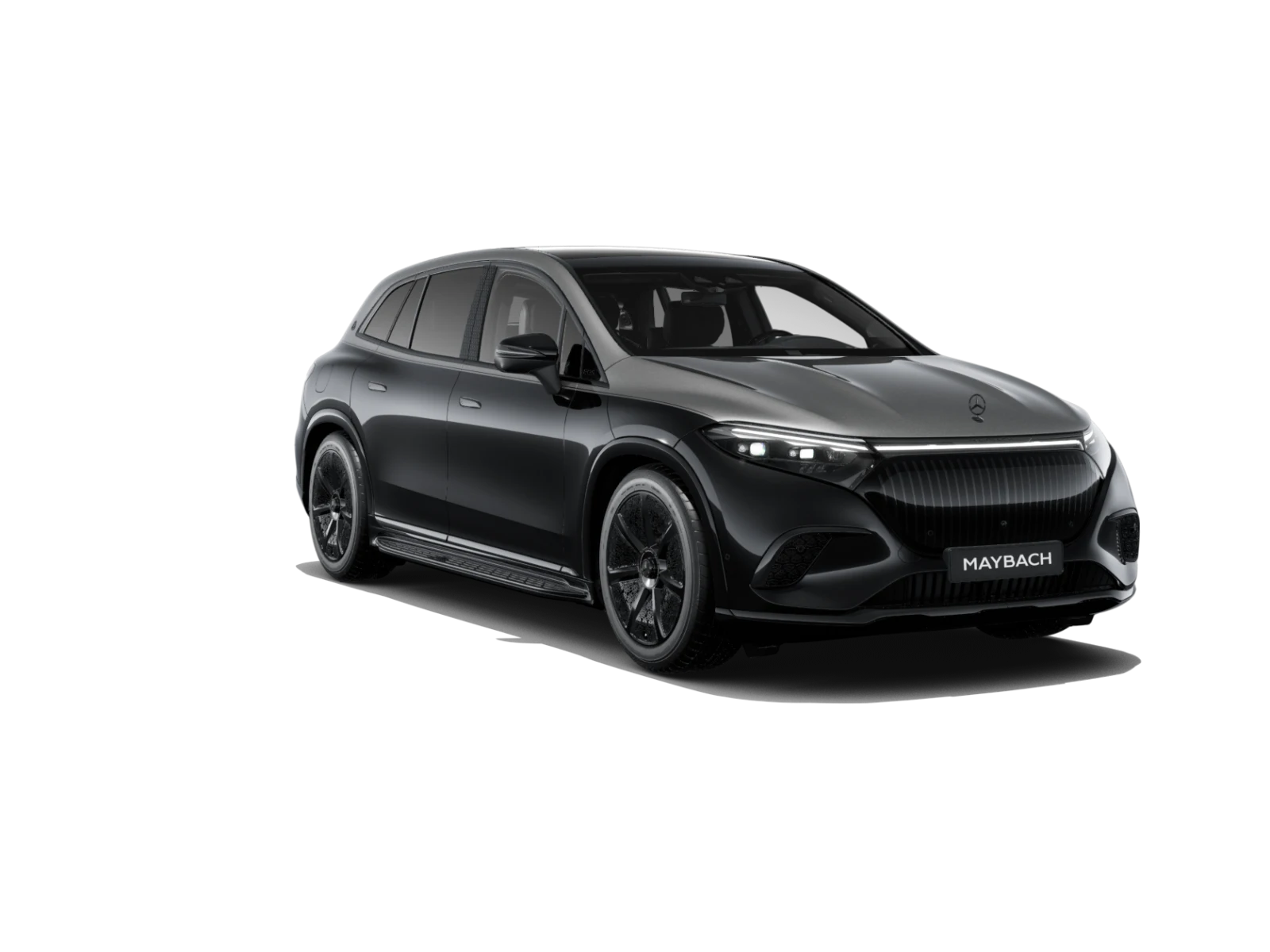 Mercedes-Benz EQS Classe Mercedes-MAYBACH EQS 680 SUV