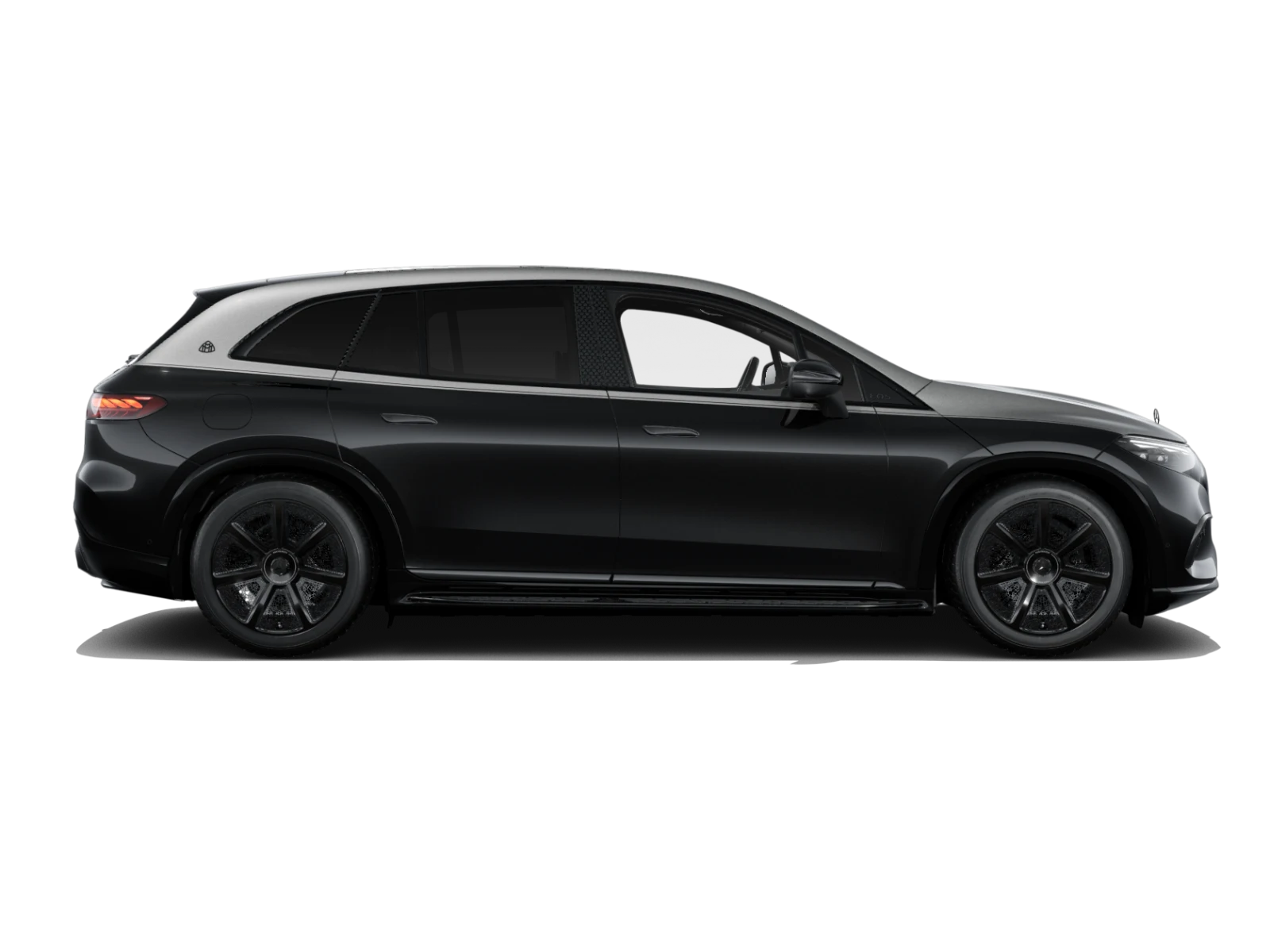 Mercedes-Benz EQS Classe Mercedes-MAYBACH EQS 680 SUV
