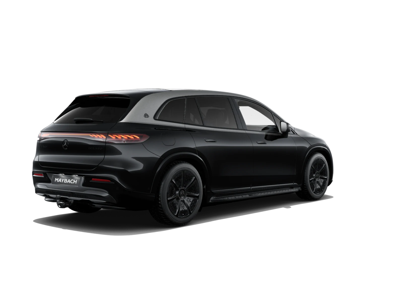 Mercedes-Benz EQS Classe Mercedes-MAYBACH EQS 680 SUV
