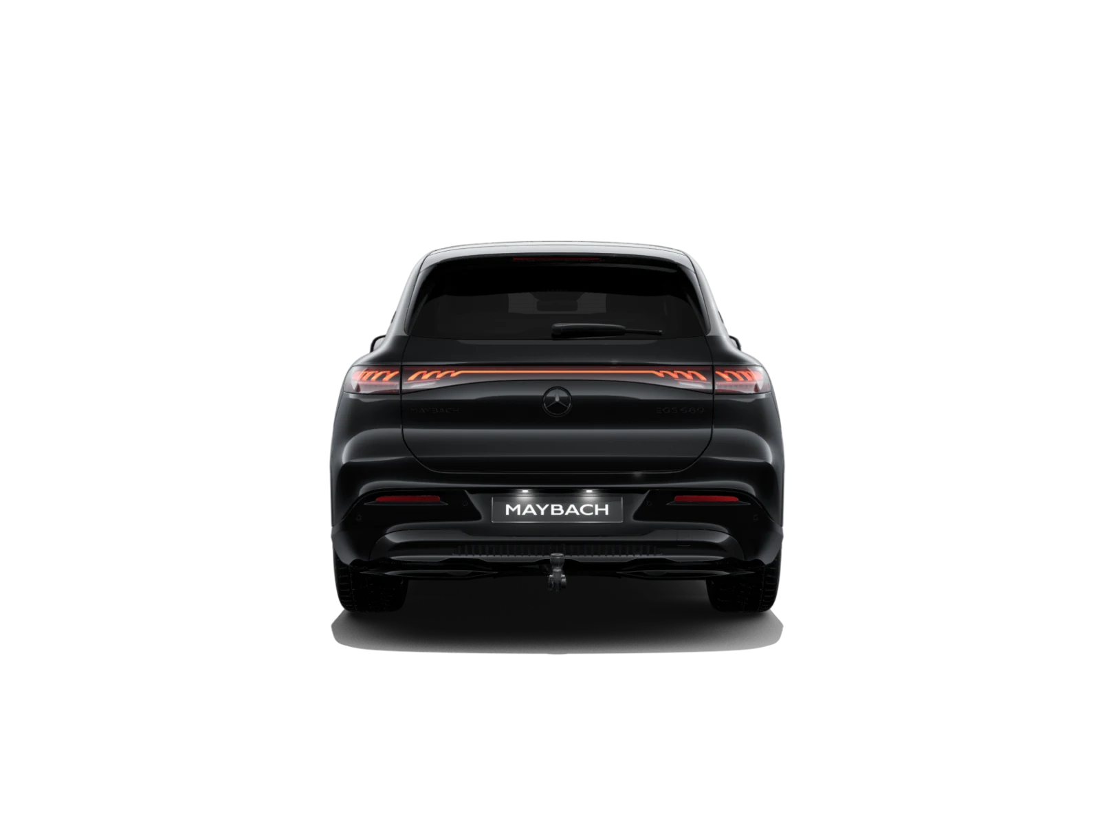 Mercedes-Benz EQS Classe Mercedes-MAYBACH EQS 680 SUV