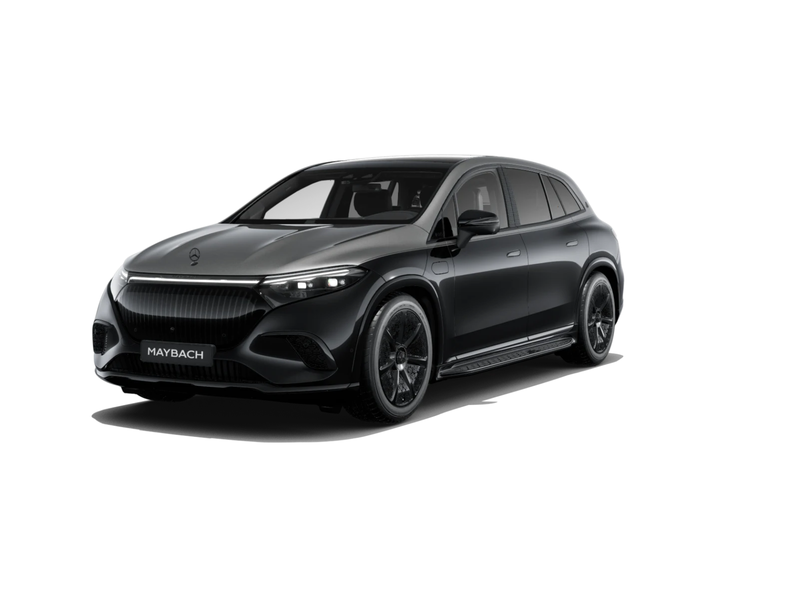 Photo Mercedes-Benz EQS Classe Mercedes-MAYBACH EQS 680 SUV