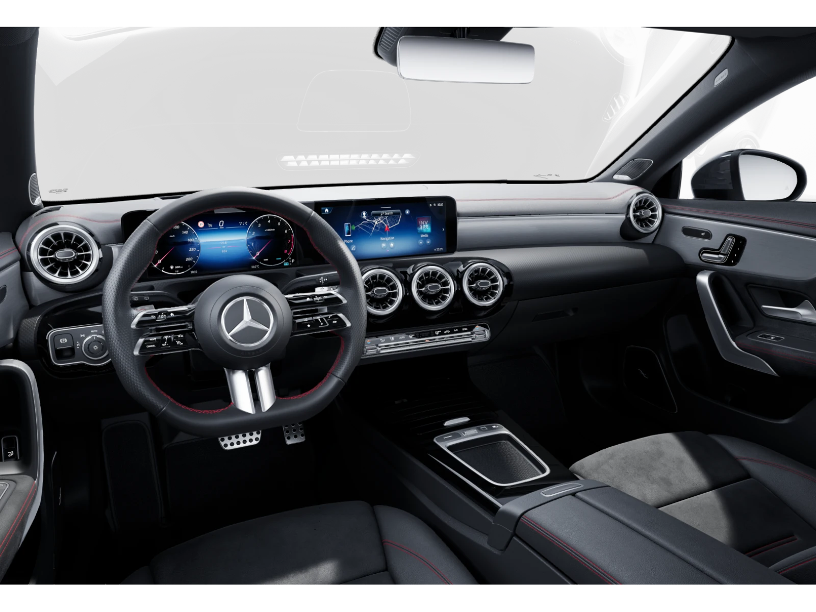 Mercedes-Benz CLA Classe CLA 200 Shooting Brake AMG Line