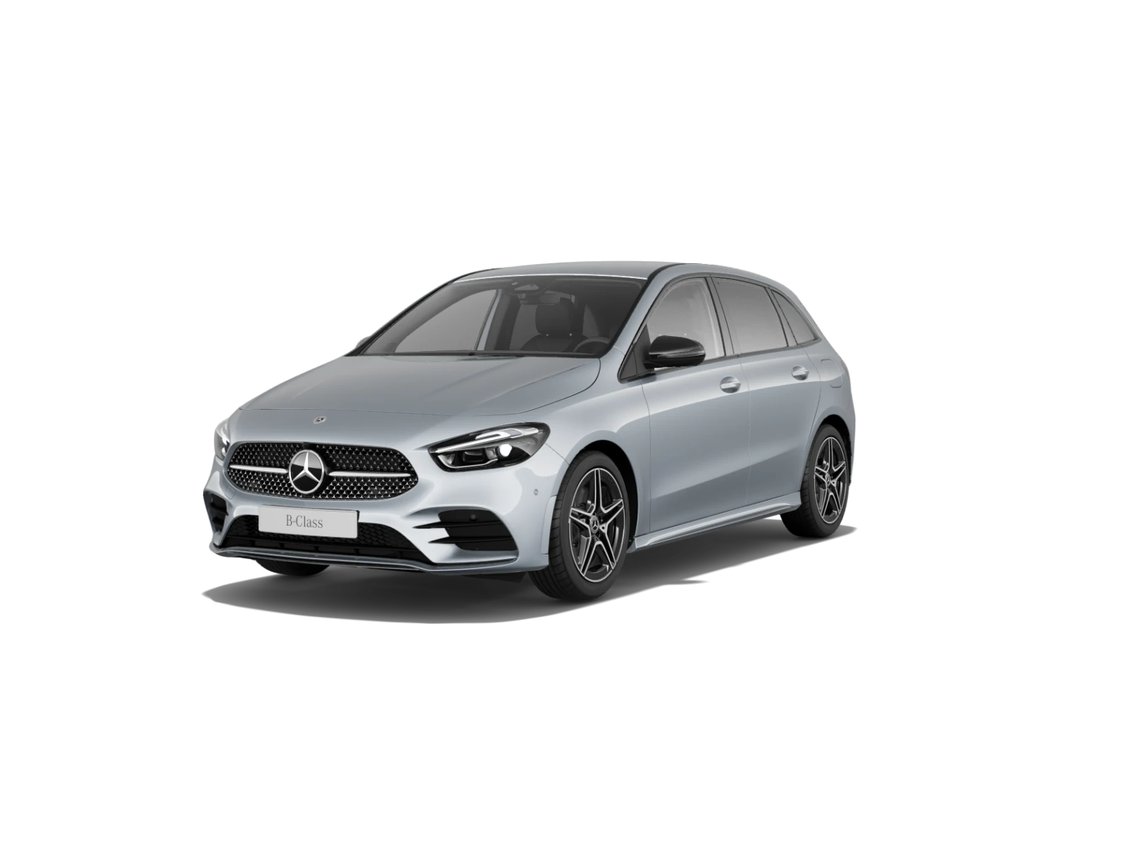 Photo Mercedes-Benz Classe B Classe B 220 4MATIC AMG Line
