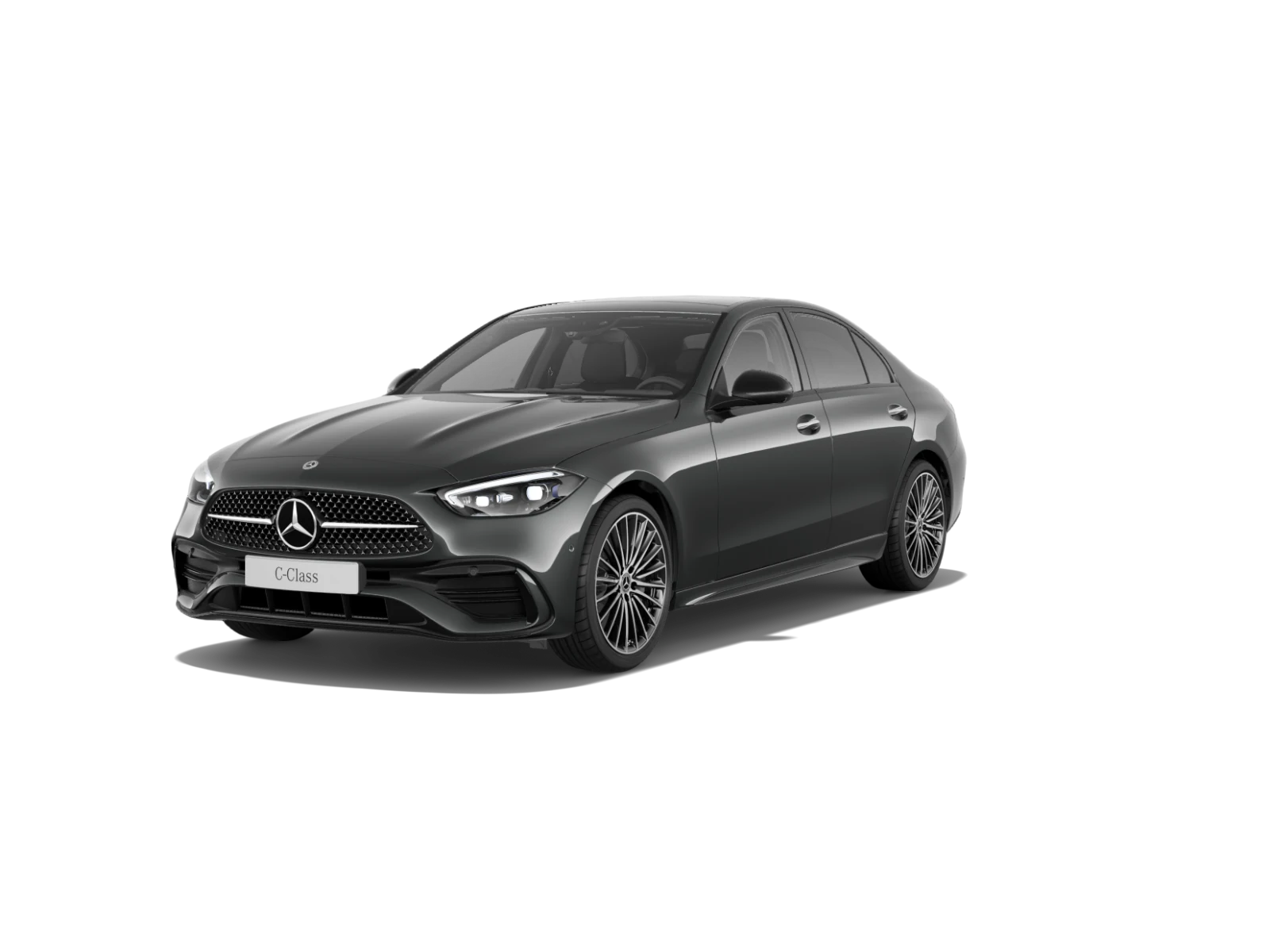 Photo Mercedes-Benz Classe C Classe C 200 4MATIC Berline