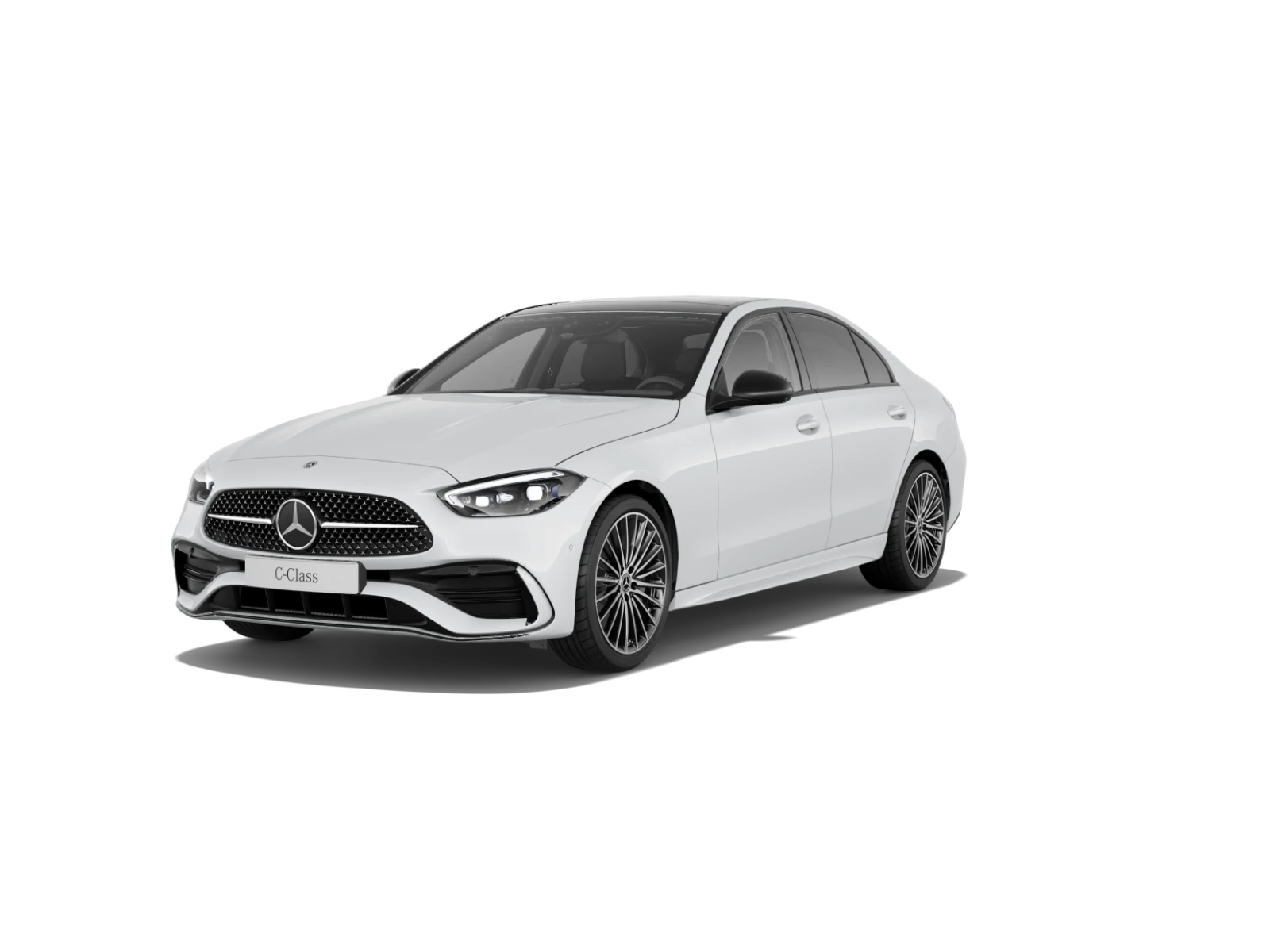 Photo Mercedes-Benz Classe C Classe C 220 d 4MATIC Berline Swiss Star