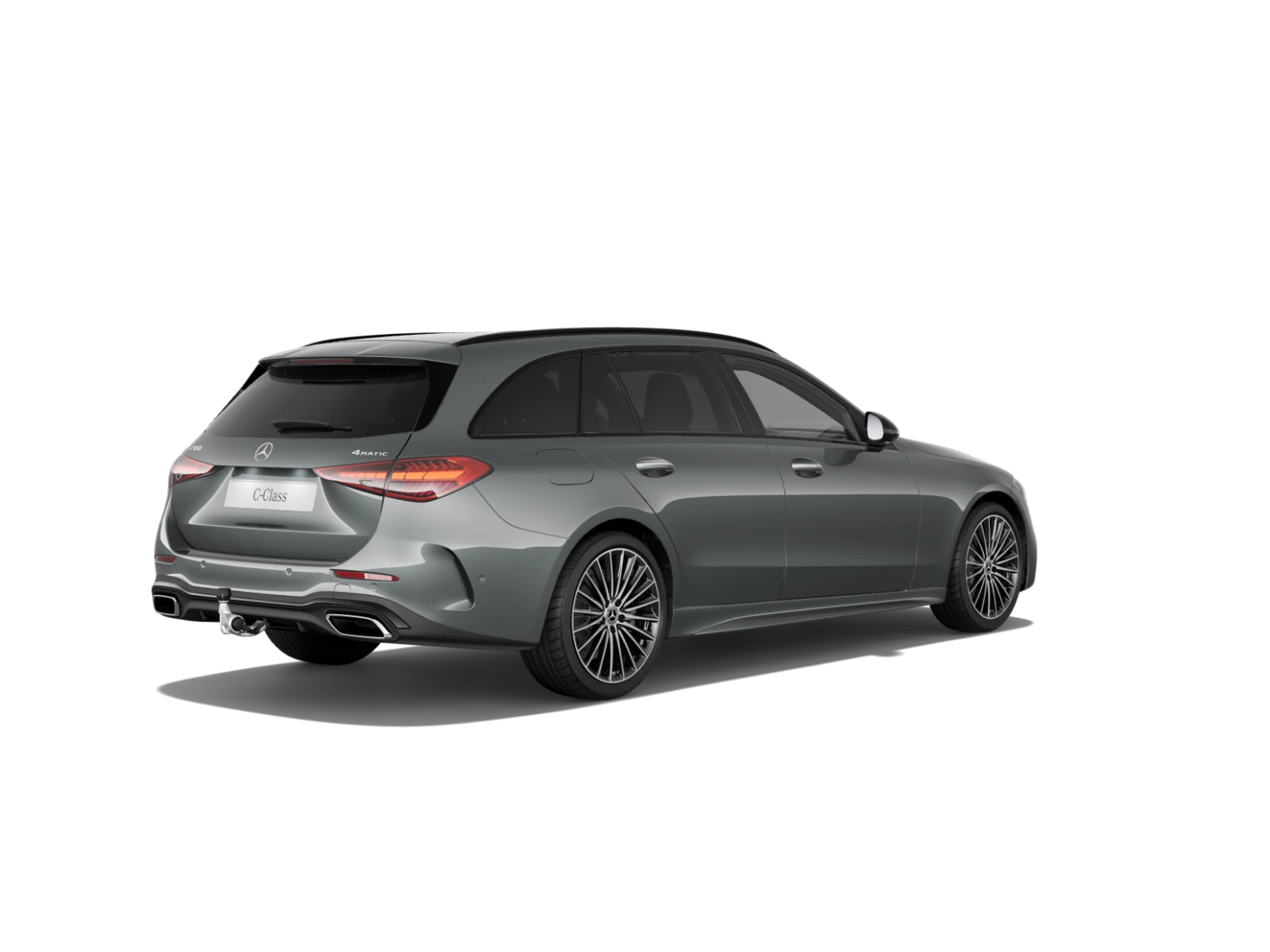 Mercedes-Benz Classe C Classe C 200 4MATIC Break