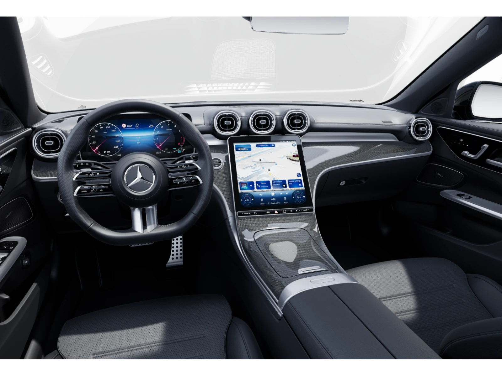 Mercedes-Benz Classe C Classe C 200 4MATIC Break
