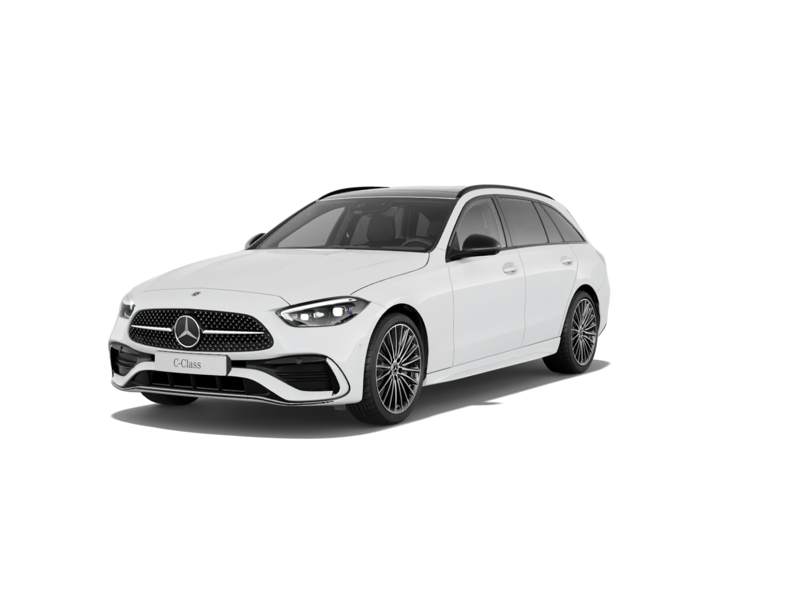 Photo Mercedes-Benz Classe C Classe C 220 d 4MATIC Break Swiss Star