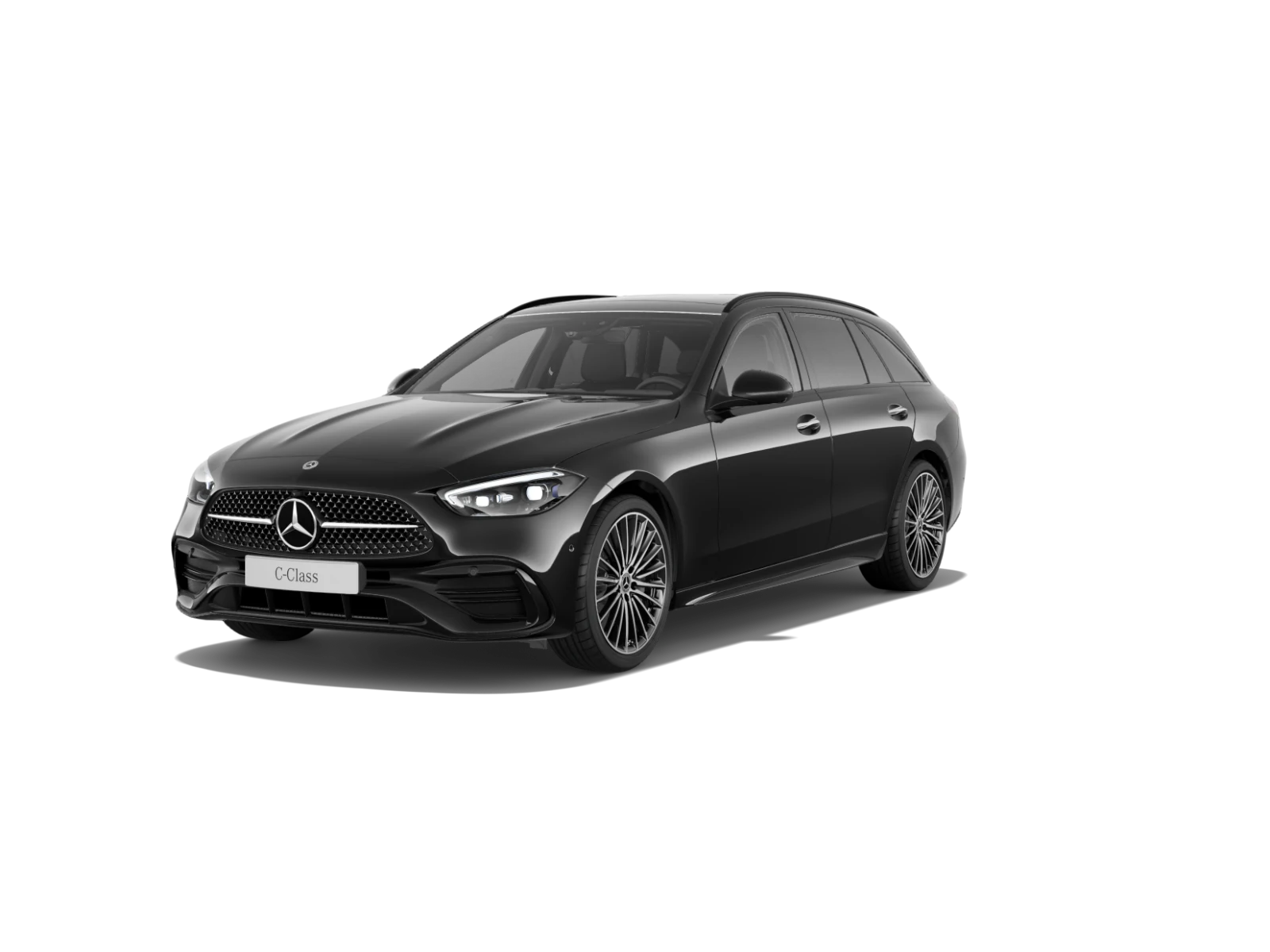 Photo Mercedes-Benz Classe C Classe C 200 4MATIC Break