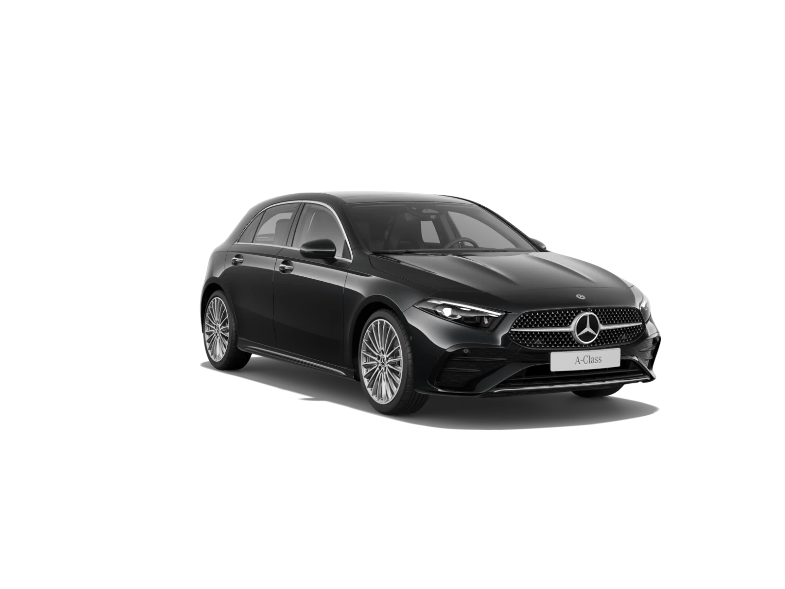Mercedes-Benz Classe A Classe A 220 d Berline Compacte AMG Line