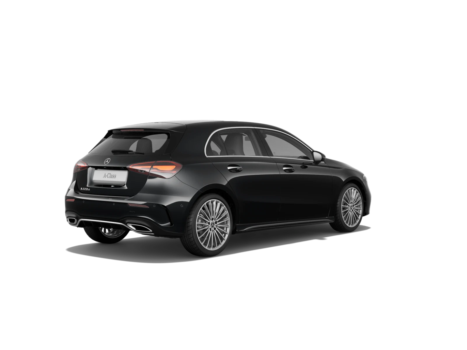 Mercedes-Benz Classe A Classe A 220 d Berline Compacte AMG Line